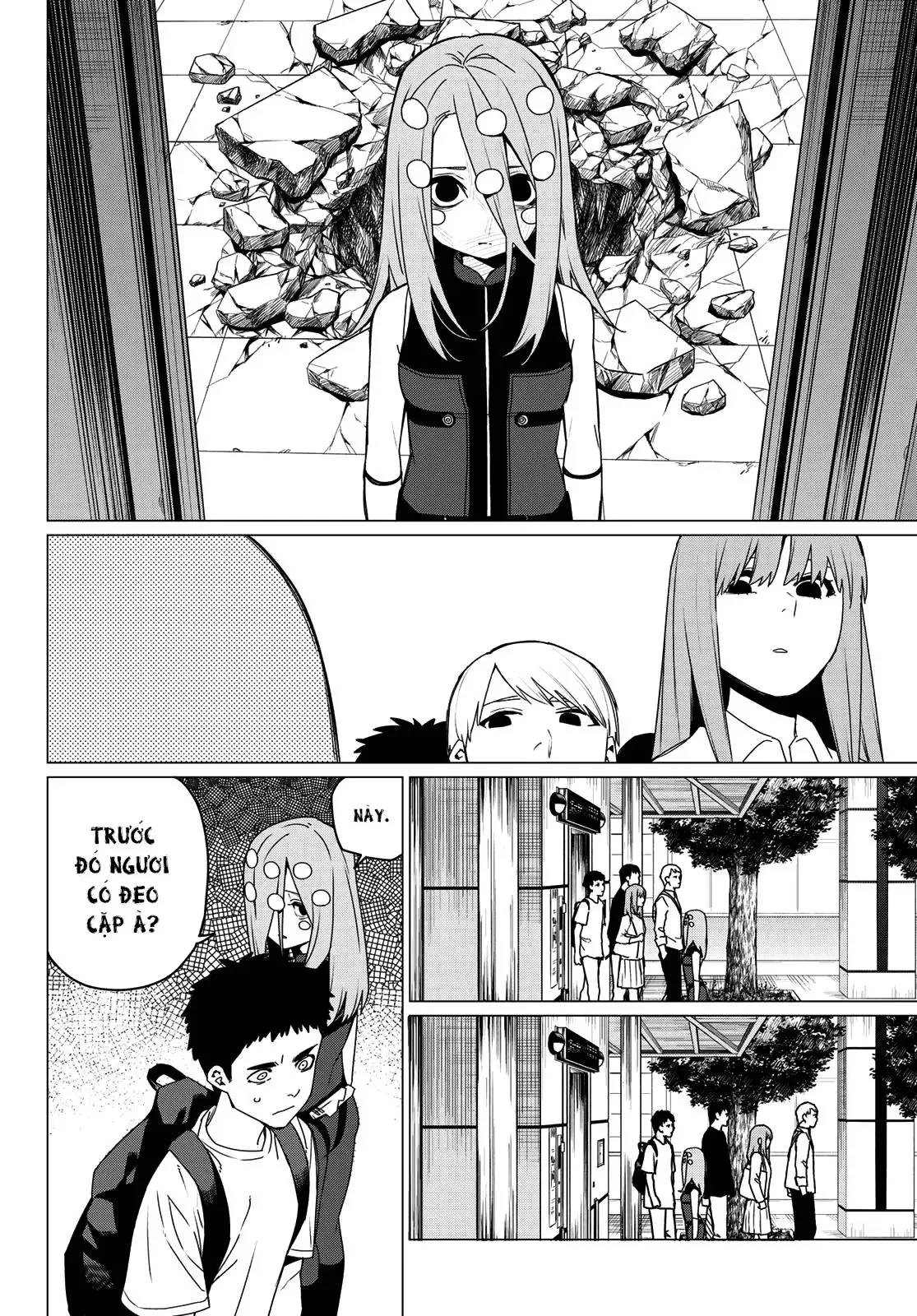 Tiến Lên! Chiến Đội Thất Sủng! Chap 150 - Next Chap 149