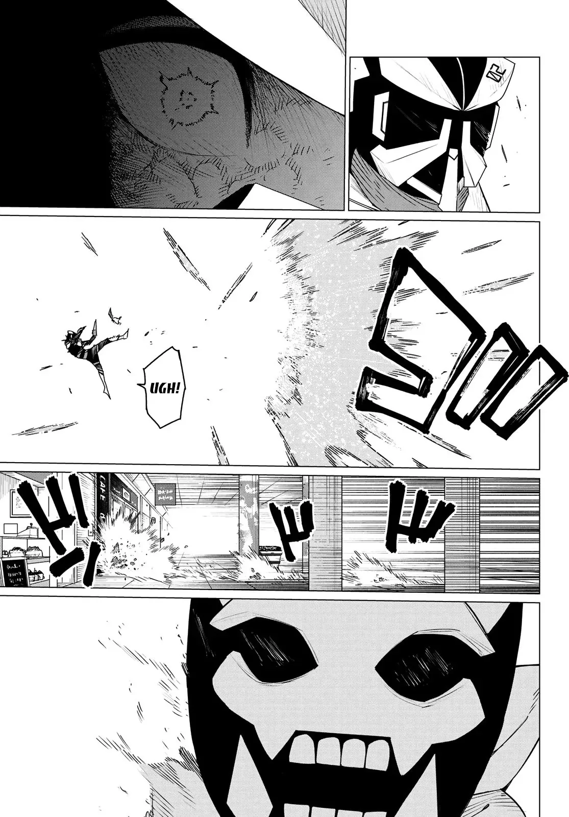 Tiến Lên! Chiến Đội Thất Sủng! Chap 151 - Next Chap 150