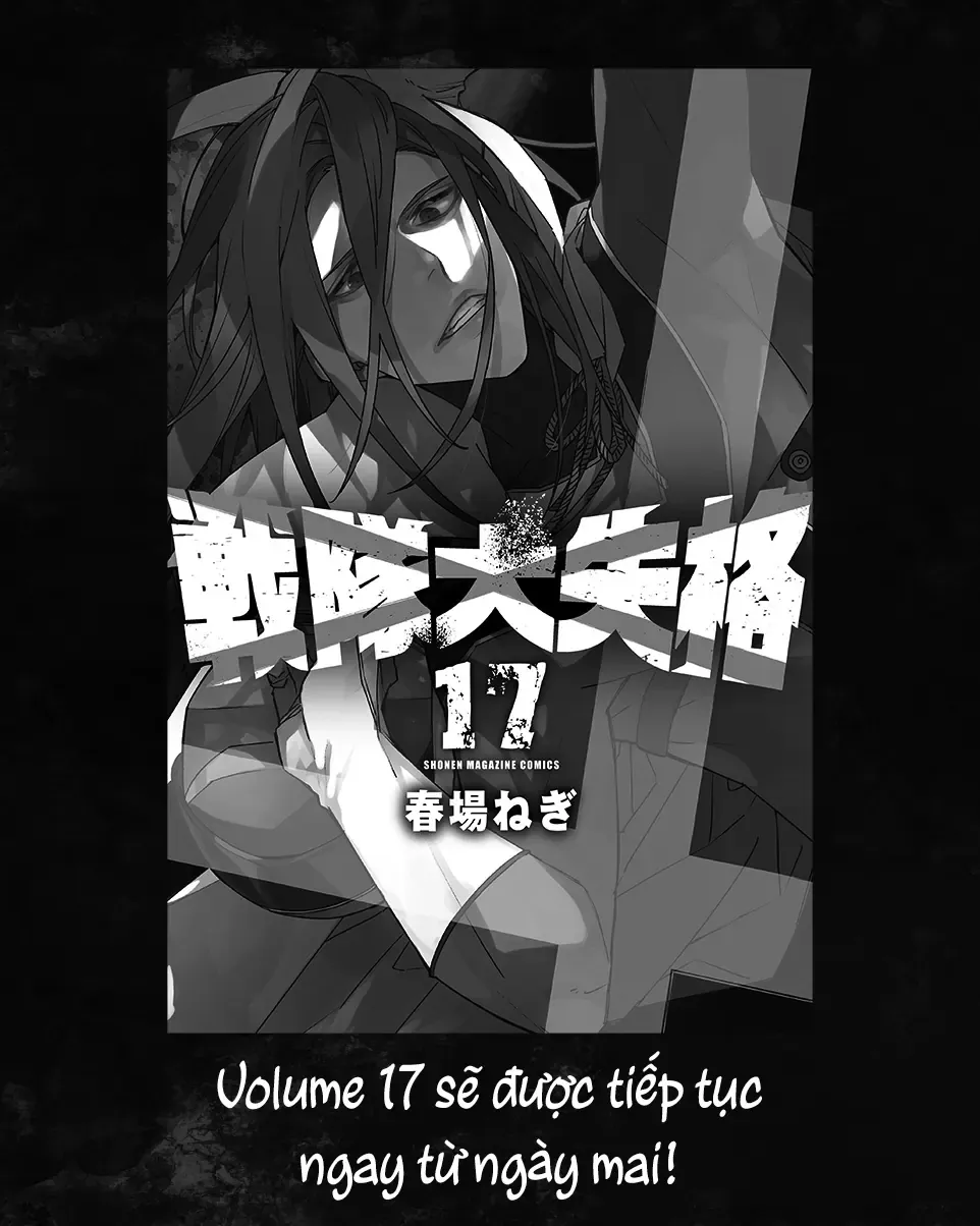 Tiến Lên! Chiến Đội Thất Sủng! Chap 152 - Next Chap 151