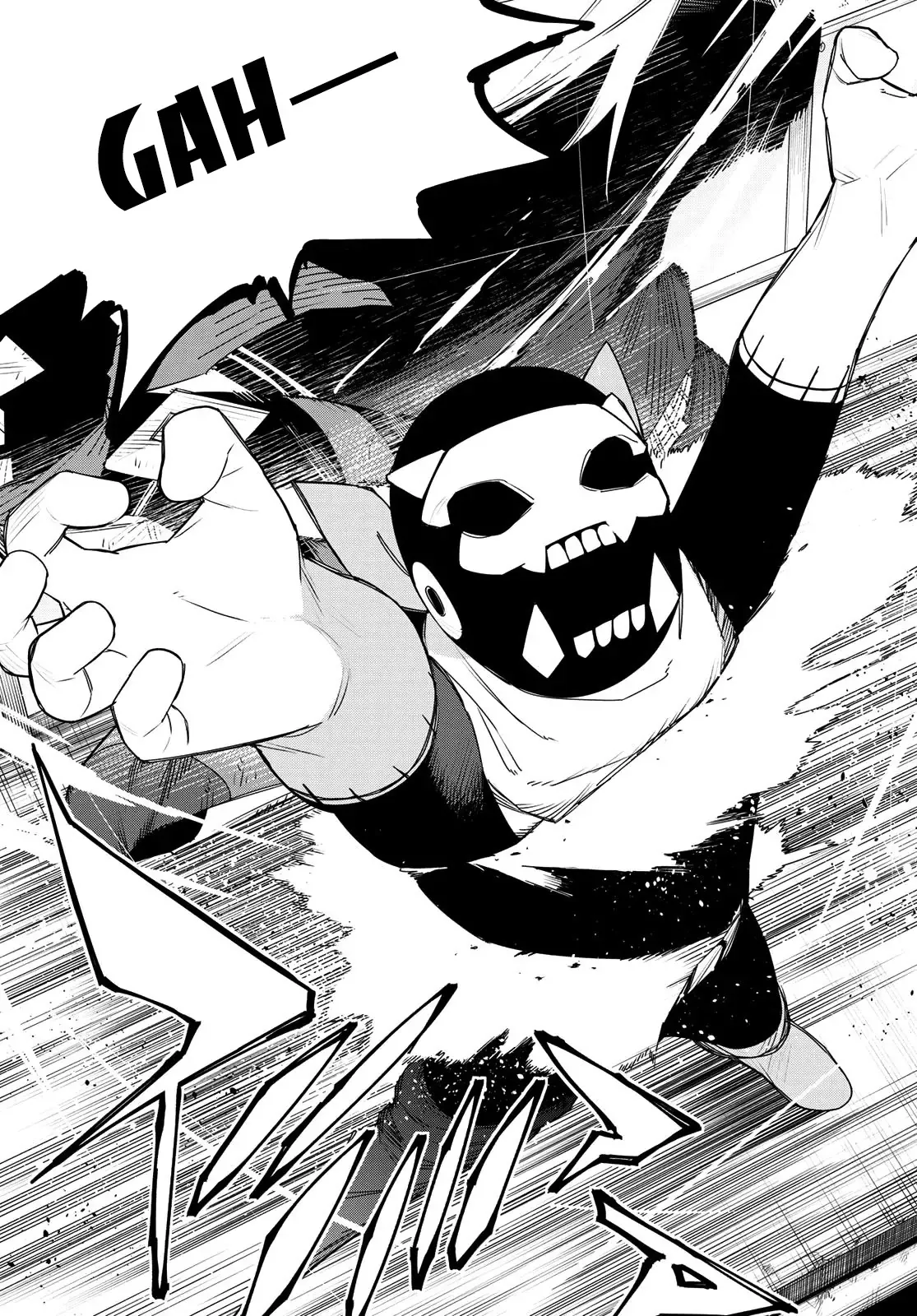 Tiến Lên! Chiến Đội Thất Sủng! Chap 154 - Next Chap 153