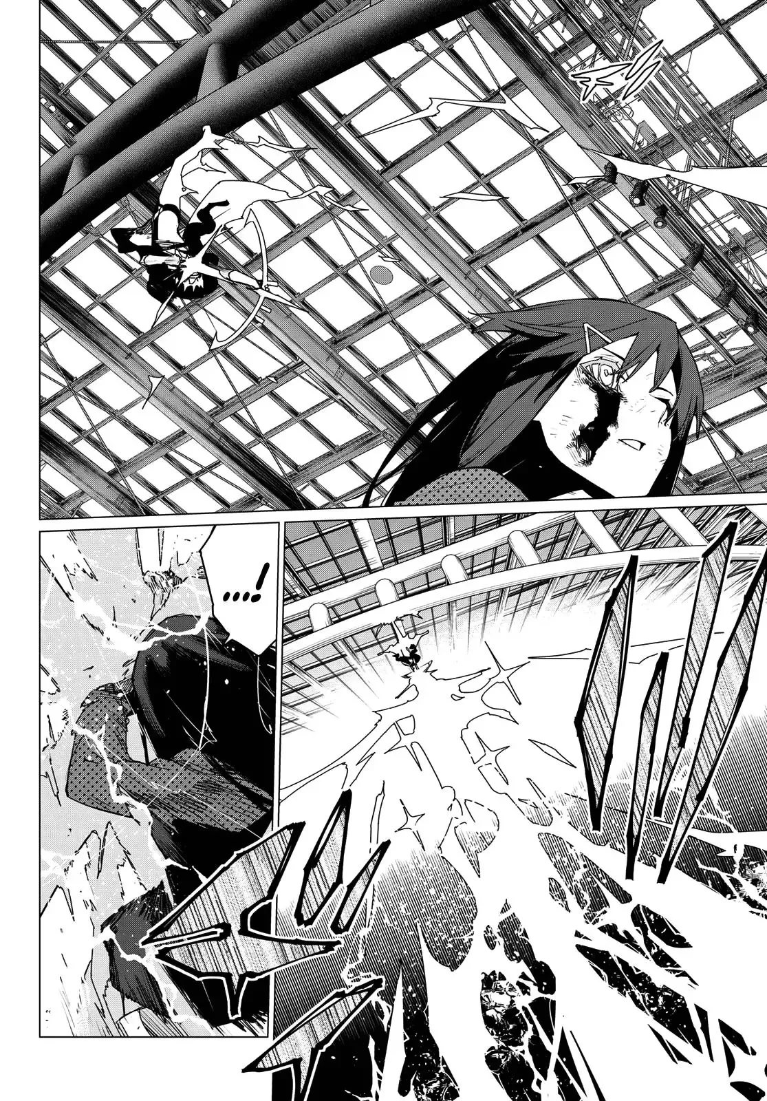 Tiến Lên! Chiến Đội Thất Sủng! Chap 154 - Next Chap 153