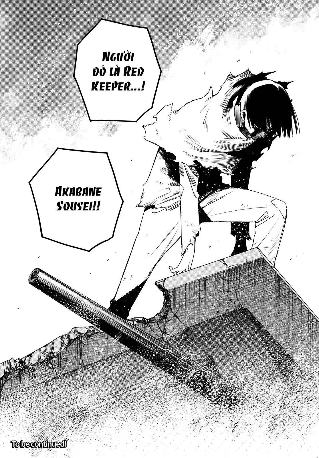 Tiến Lên! Chiến Đội Thất Sủng! Chap 155 - Next Chap 154