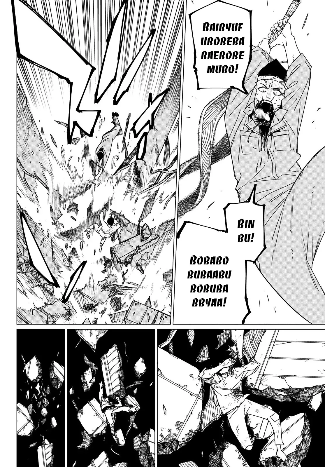 Tiến Lên! Chiến Đội Thất Sủng! Chap 156 - Next Chap 155