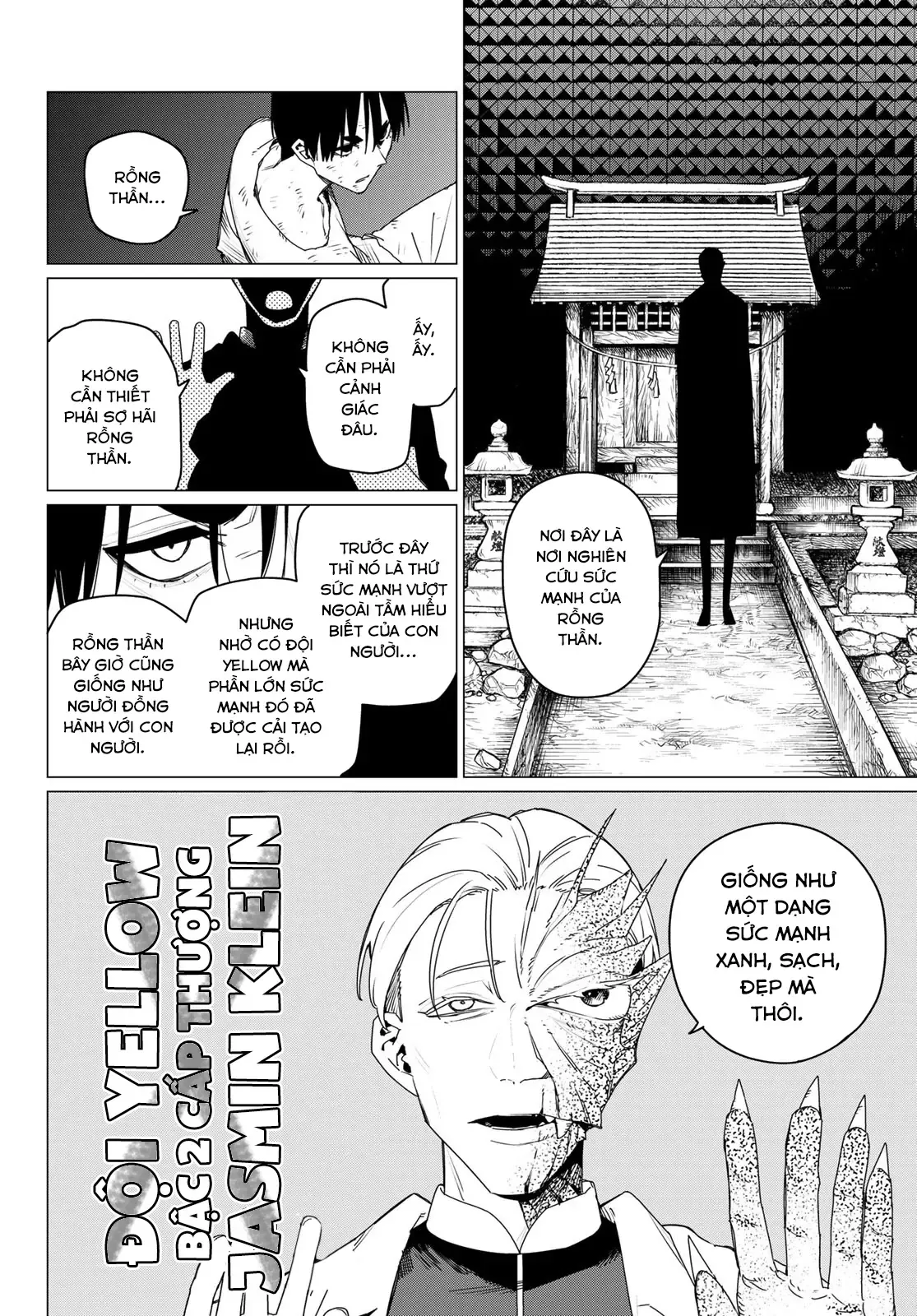 Tiến Lên! Chiến Đội Thất Sủng! Chap 156 - Next Chap 155