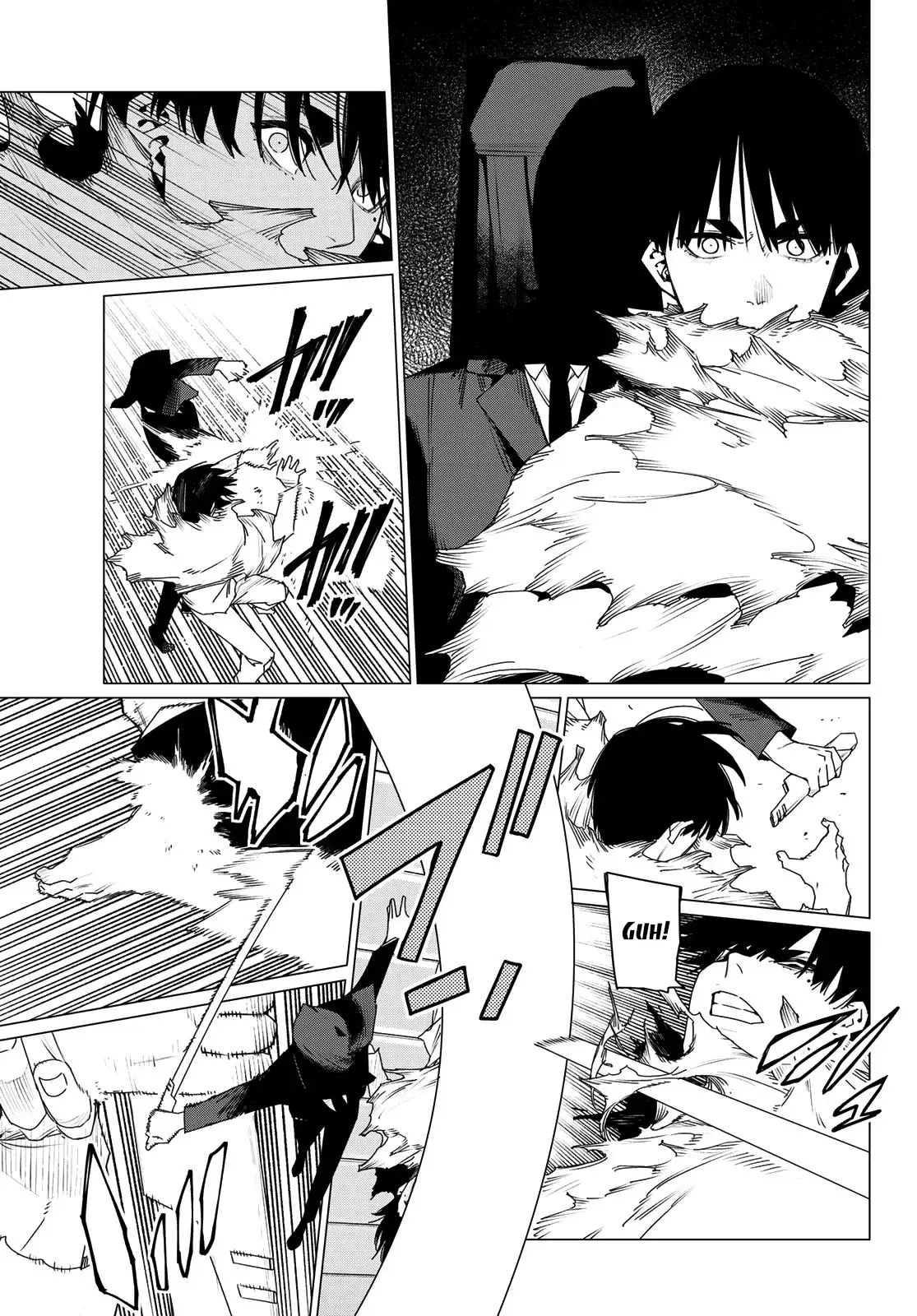 Tiến Lên! Chiến Đội Thất Sủng! Chap 156 - Next Chap 155