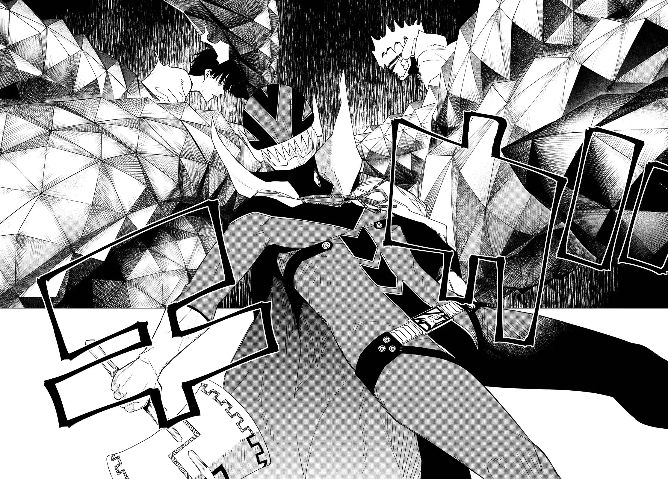 Tiến Lên! Chiến Đội Thất Sủng! Chap 157 - Next Chap 156