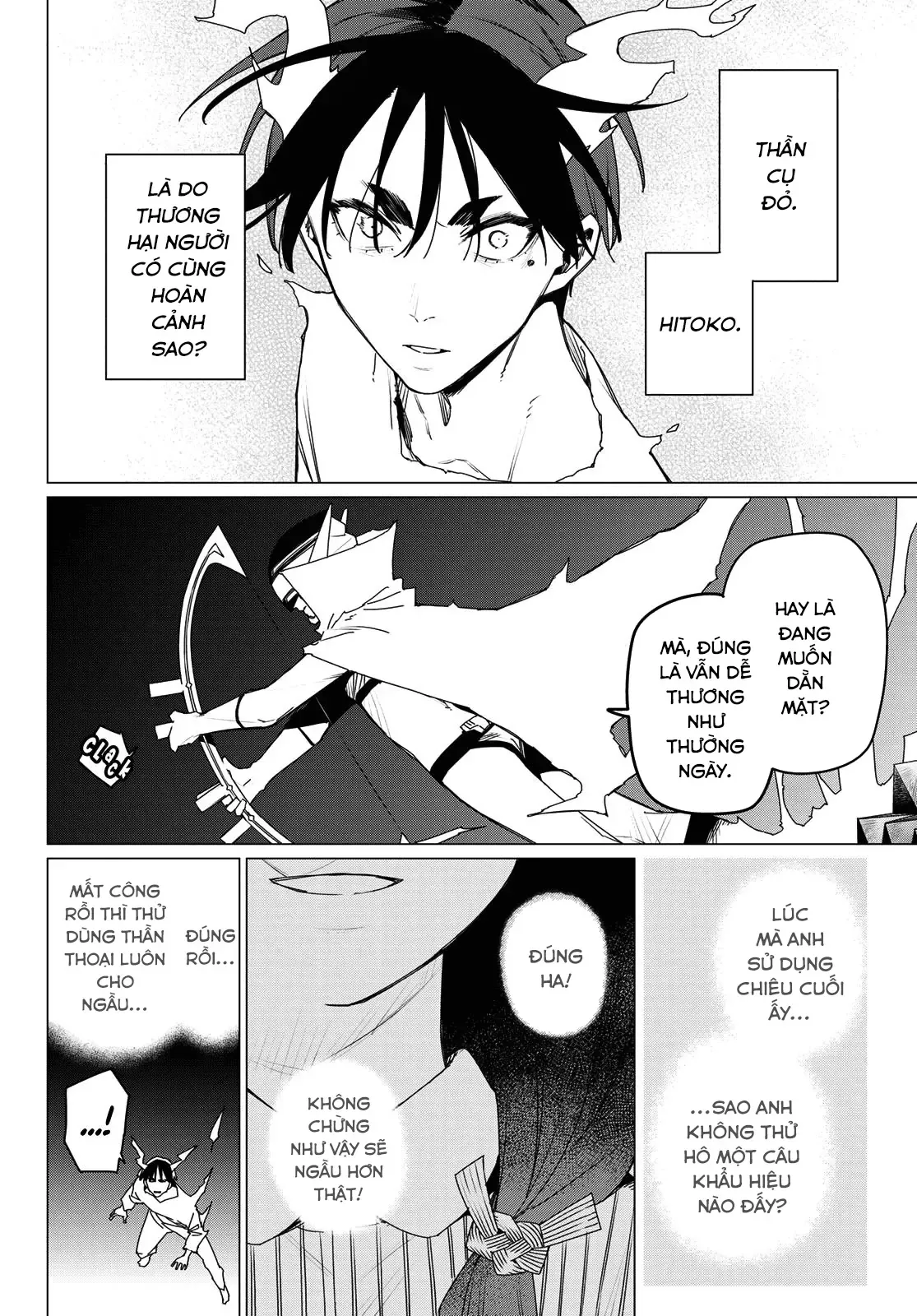 Tiến Lên! Chiến Đội Thất Sủng! Chap 157 - Next Chap 156