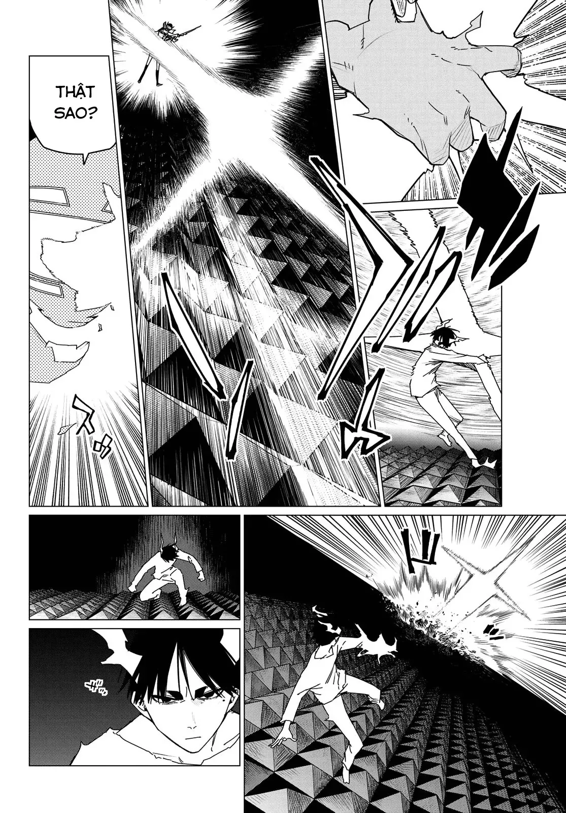 Tiến Lên! Chiến Đội Thất Sủng! Chap 157 - Next Chap 156