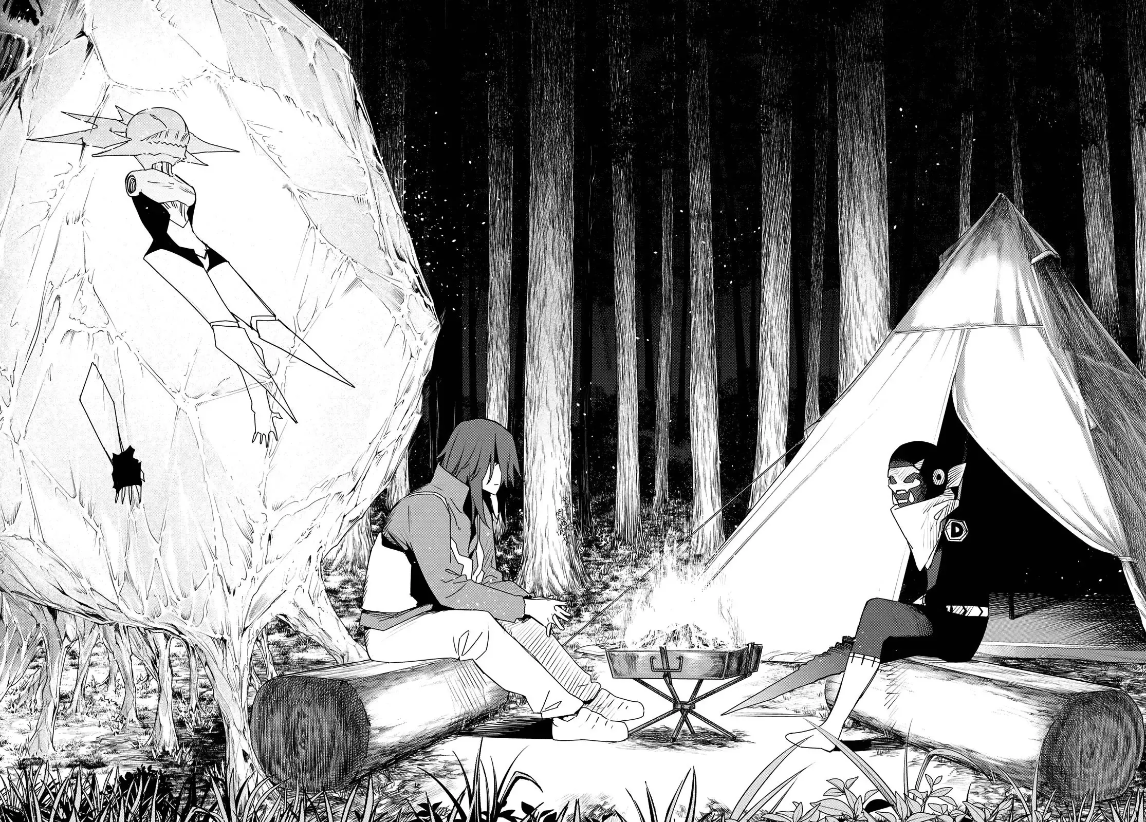 Tiến Lên! Chiến Đội Thất Sủng! Chap 158 - Next Chap 157