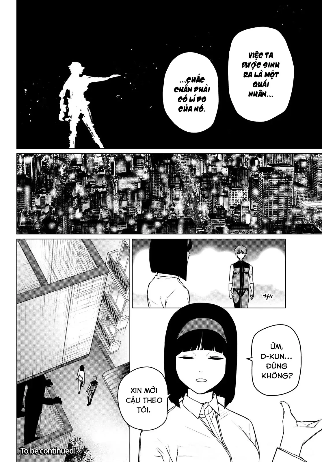 Tiến Lên! Chiến Đội Thất Sủng! Chap 158 - Next Chap 157