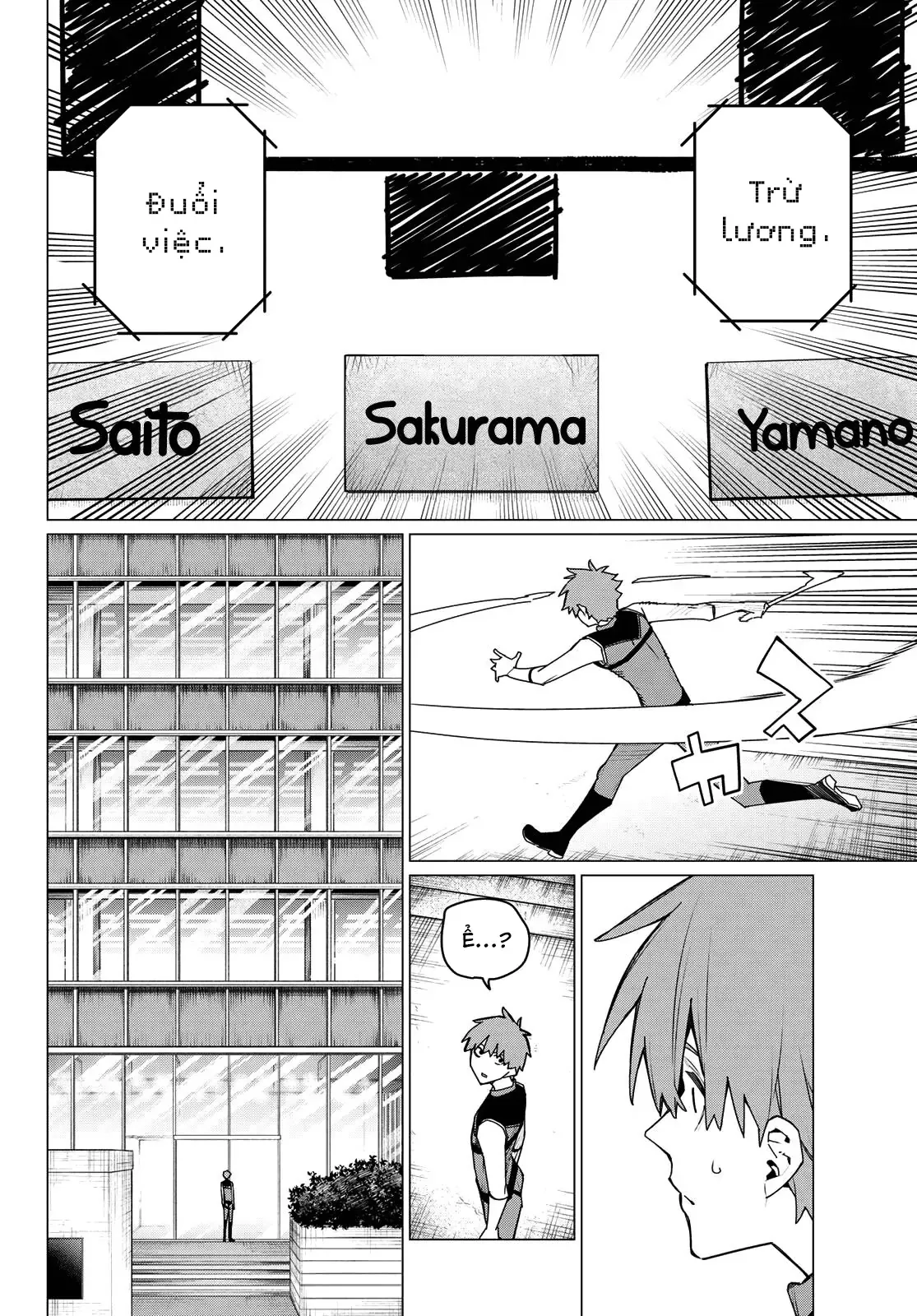 Tiến Lên! Chiến Đội Thất Sủng! Chap 160 - Next Chap 159