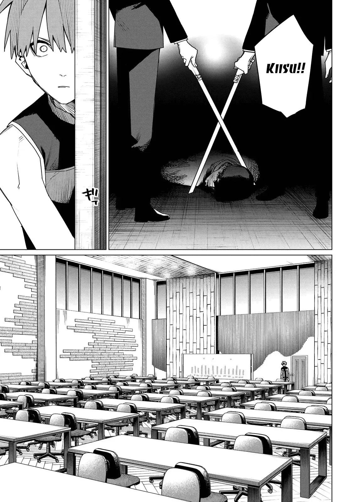 Tiến Lên! Chiến Đội Thất Sủng! Chap 160 - Next Chap 159