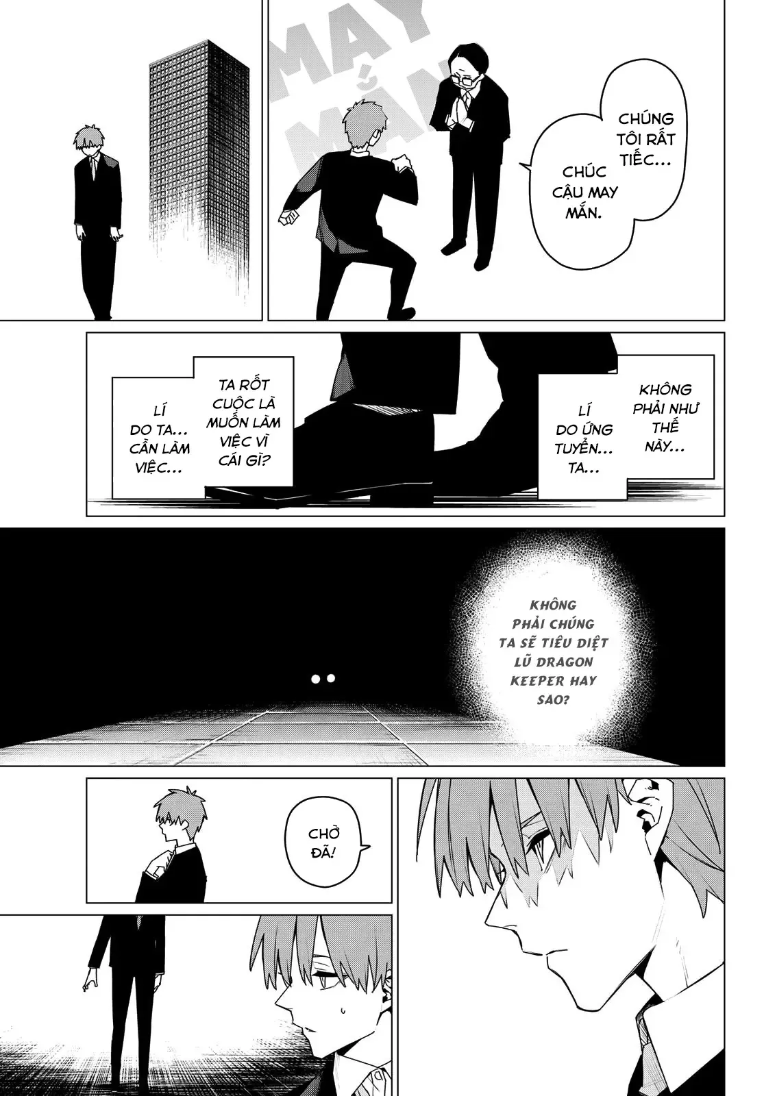 Tiến Lên! Chiến Đội Thất Sủng! Chap 161 - Next Chap 160