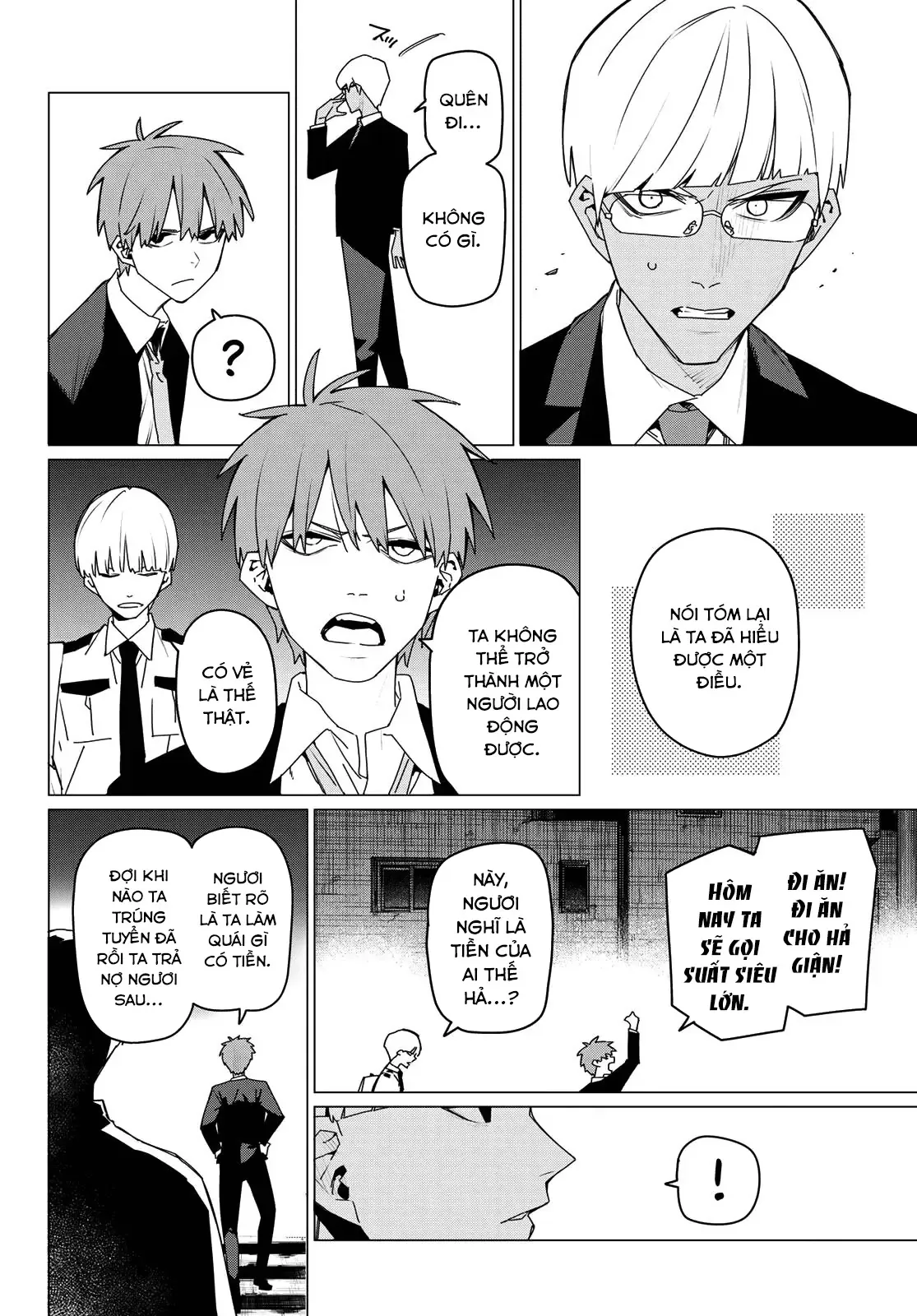 Tiến Lên! Chiến Đội Thất Sủng! Chap 161 - Next Chap 160