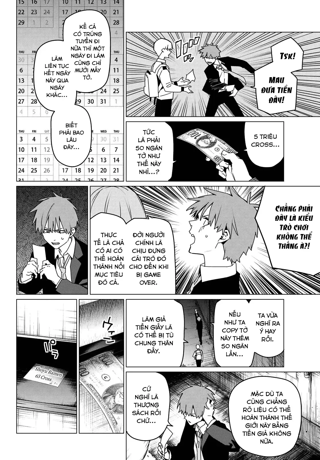 Tiến Lên! Chiến Đội Thất Sủng! Chap 161 - Next Chap 160