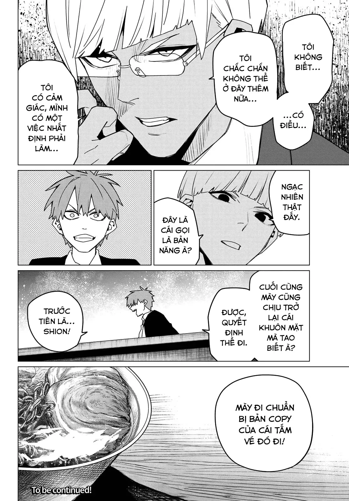 Tiến Lên! Chiến Đội Thất Sủng! Chap 161 - Next Chap 160