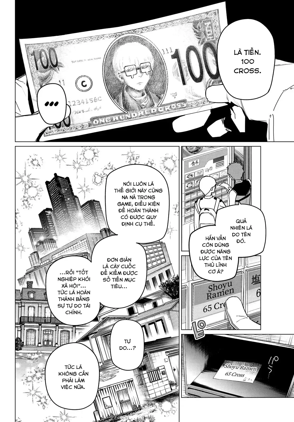 Tiến Lên! Chiến Đội Thất Sủng! Chap 161 - Next Chap 160