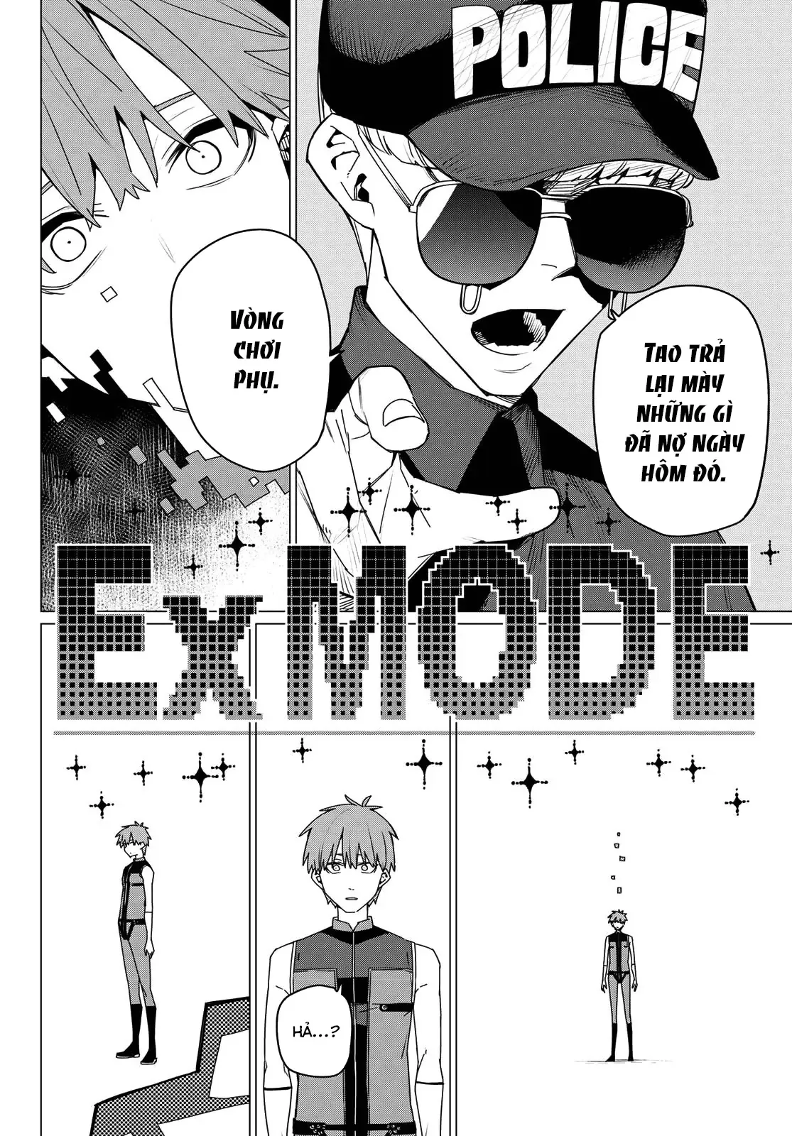 Tiến Lên! Chiến Đội Thất Sủng! Chap 162 - Next Chap 161