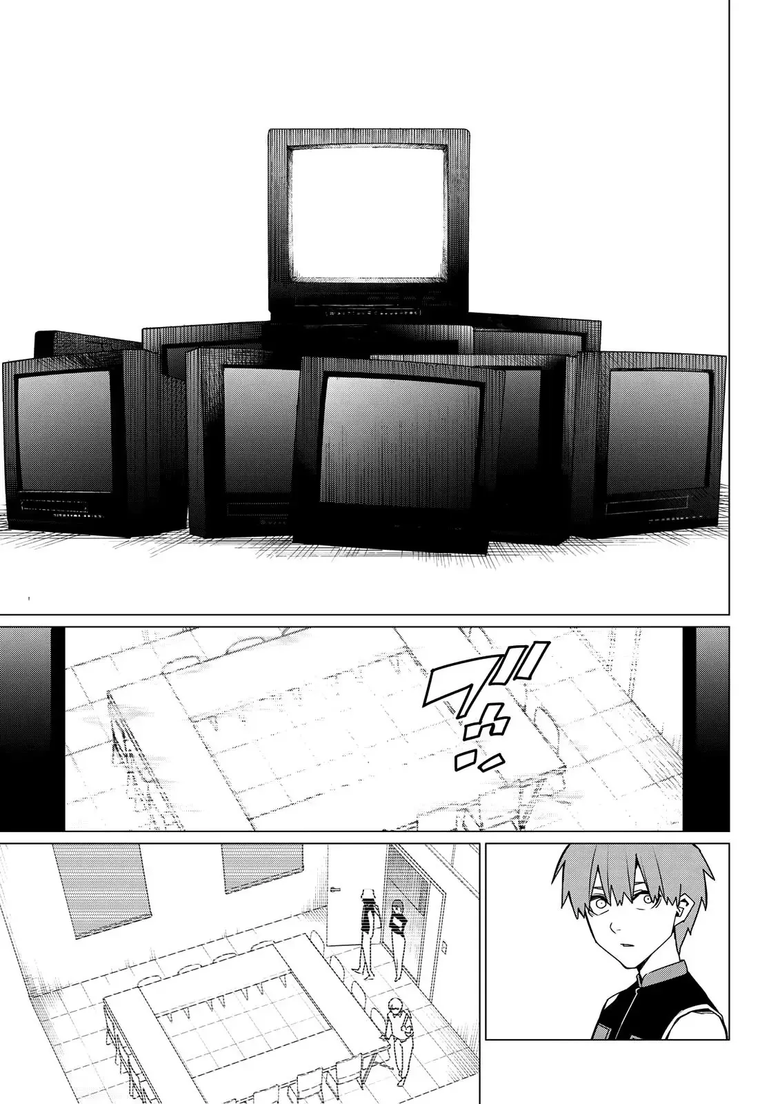 Tiến Lên! Chiến Đội Thất Sủng! Chap 162 - Next Chap 161