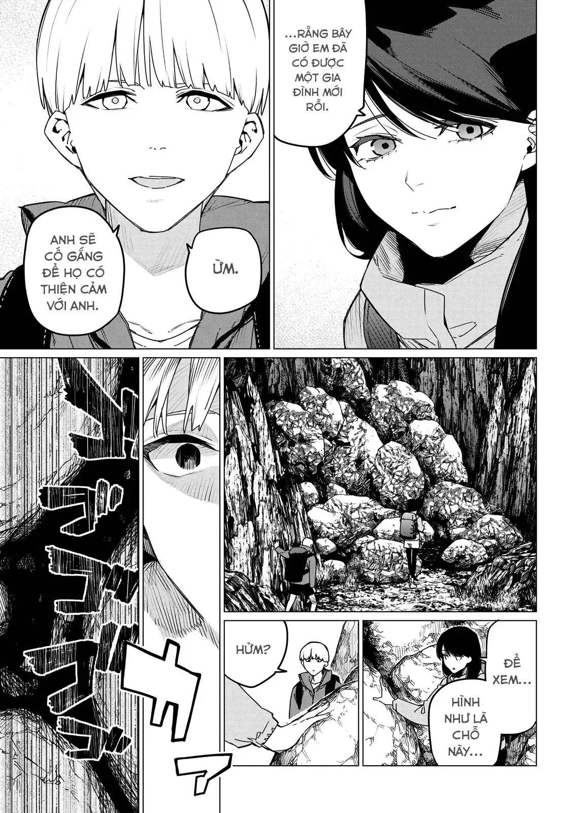 Tiến Lên! Chiến Đội Thất Sủng! Chap 164 - Next Chap 163