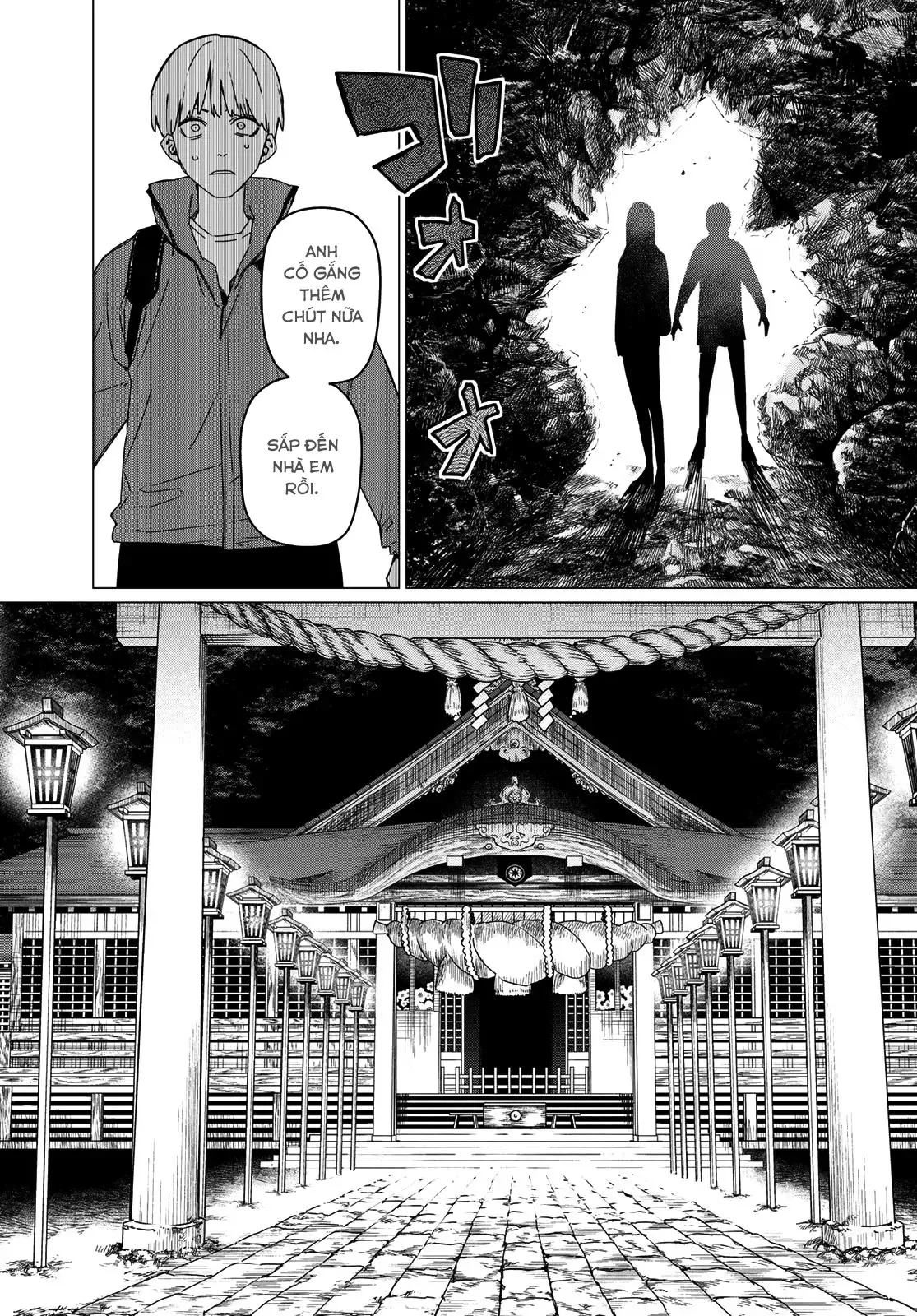 Tiến Lên! Chiến Đội Thất Sủng! Chap 164 - Next Chap 163