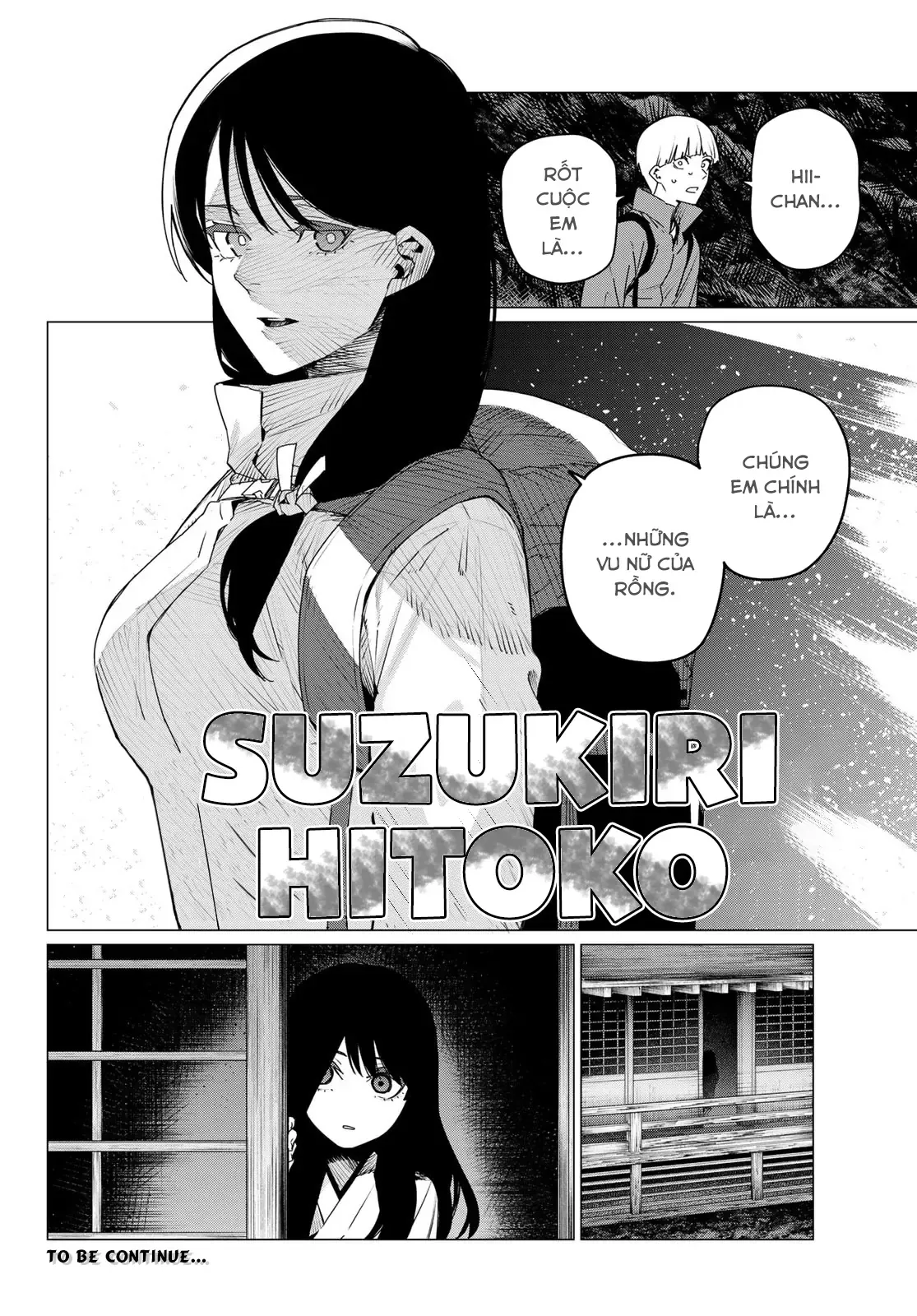 Tiến Lên! Chiến Đội Thất Sủng! Chap 164 - Next Chap 163