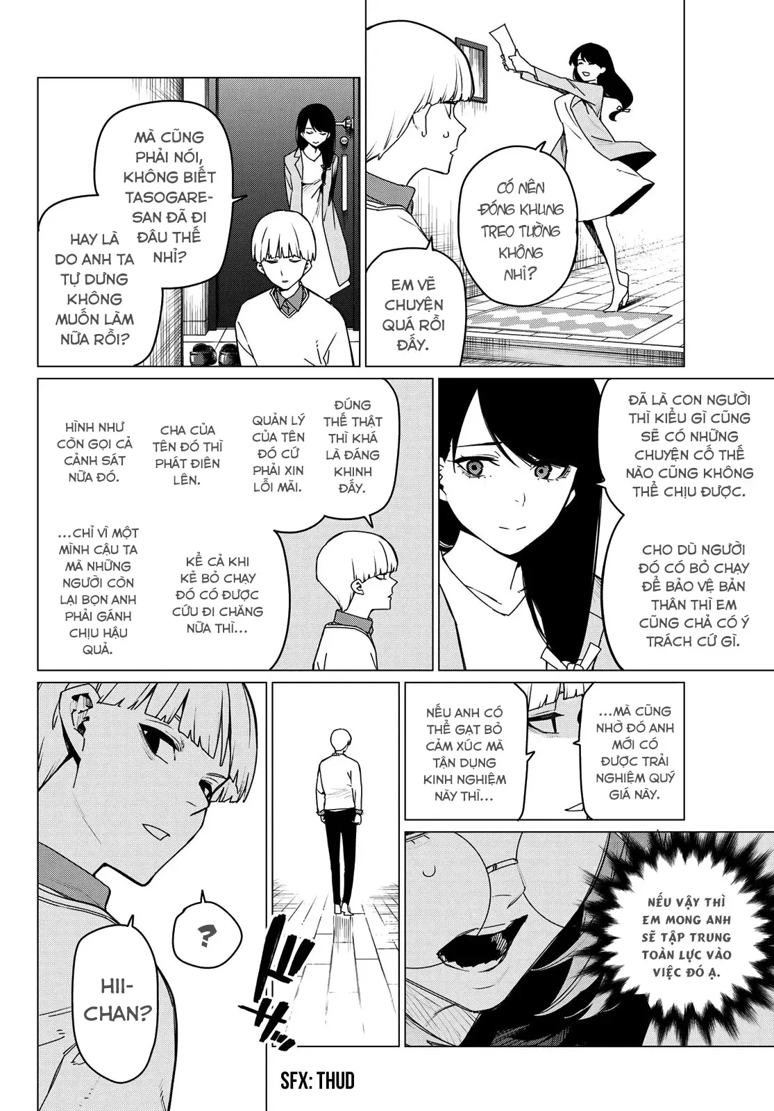 Tiến Lên! Chiến Đội Thất Sủng! Chap 164 - Next Chap 163