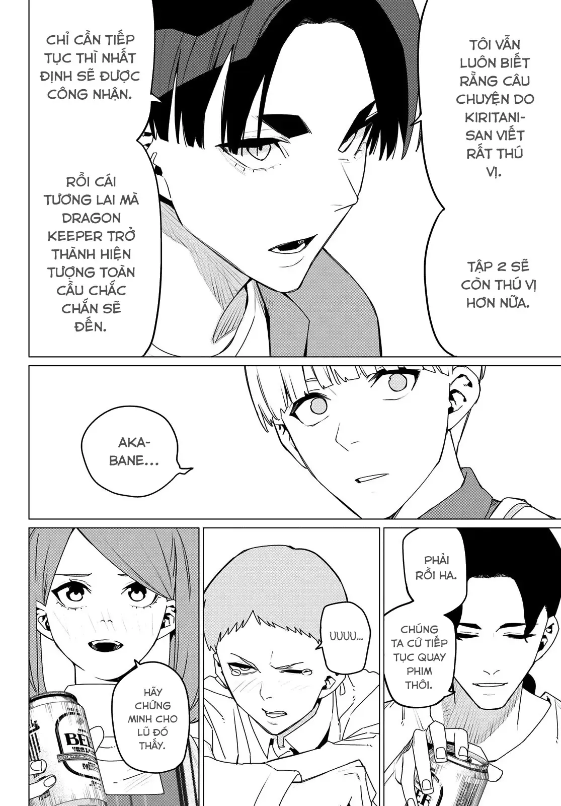 Tiến Lên! Chiến Đội Thất Sủng! Chap 165 - Next Chap 164