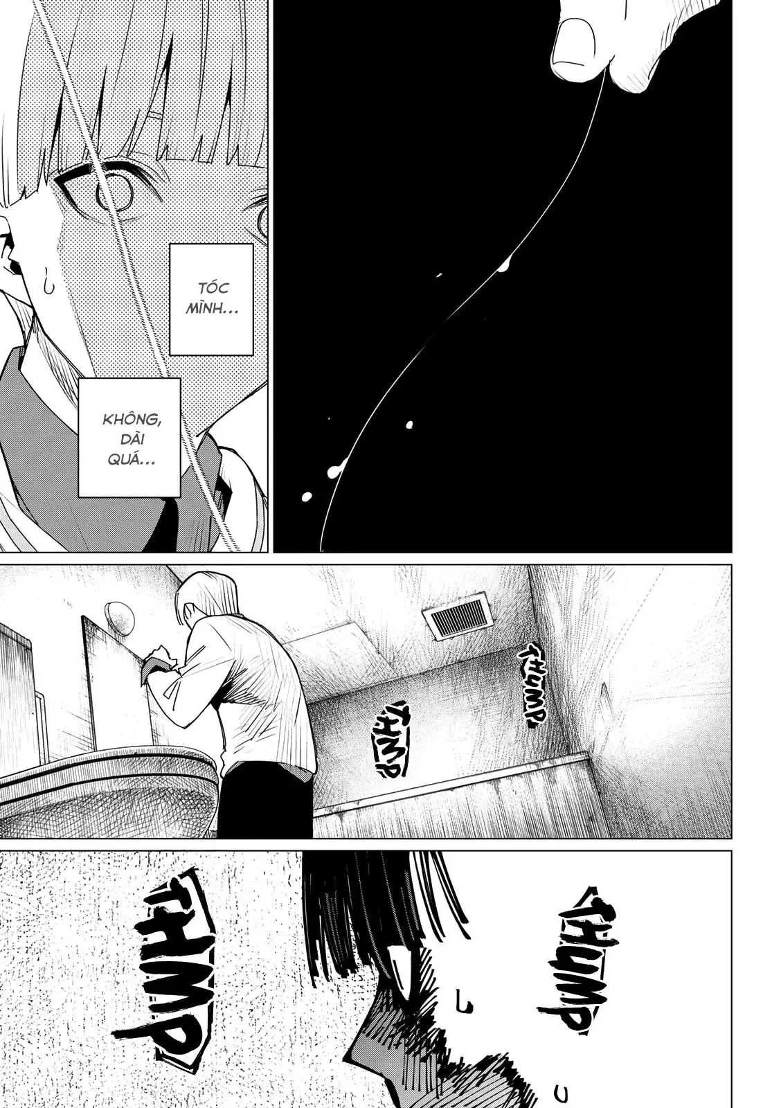 Tiến Lên! Chiến Đội Thất Sủng! Chap 165 - Next Chap 164