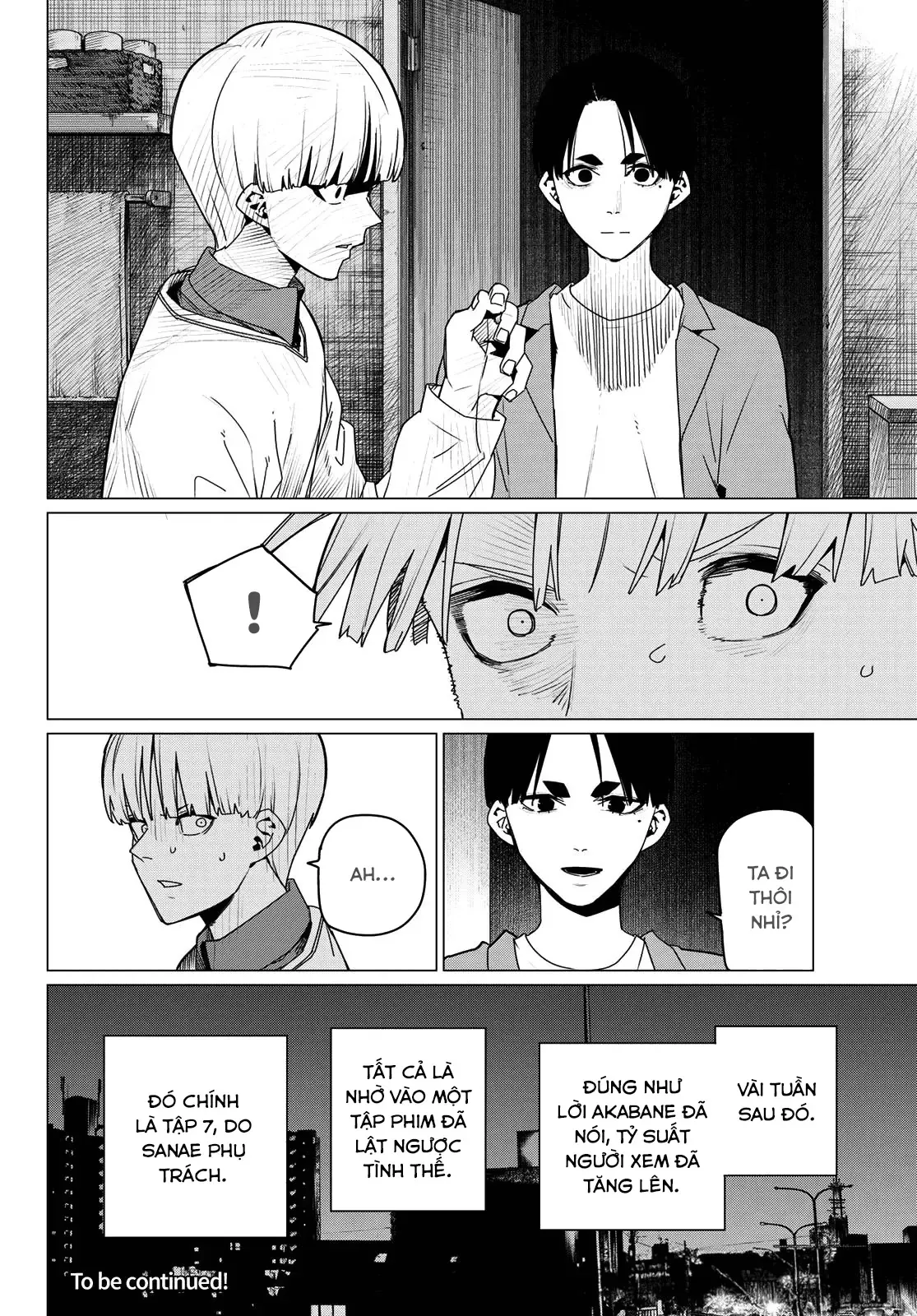 Tiến Lên! Chiến Đội Thất Sủng! Chap 165 - Next Chap 164