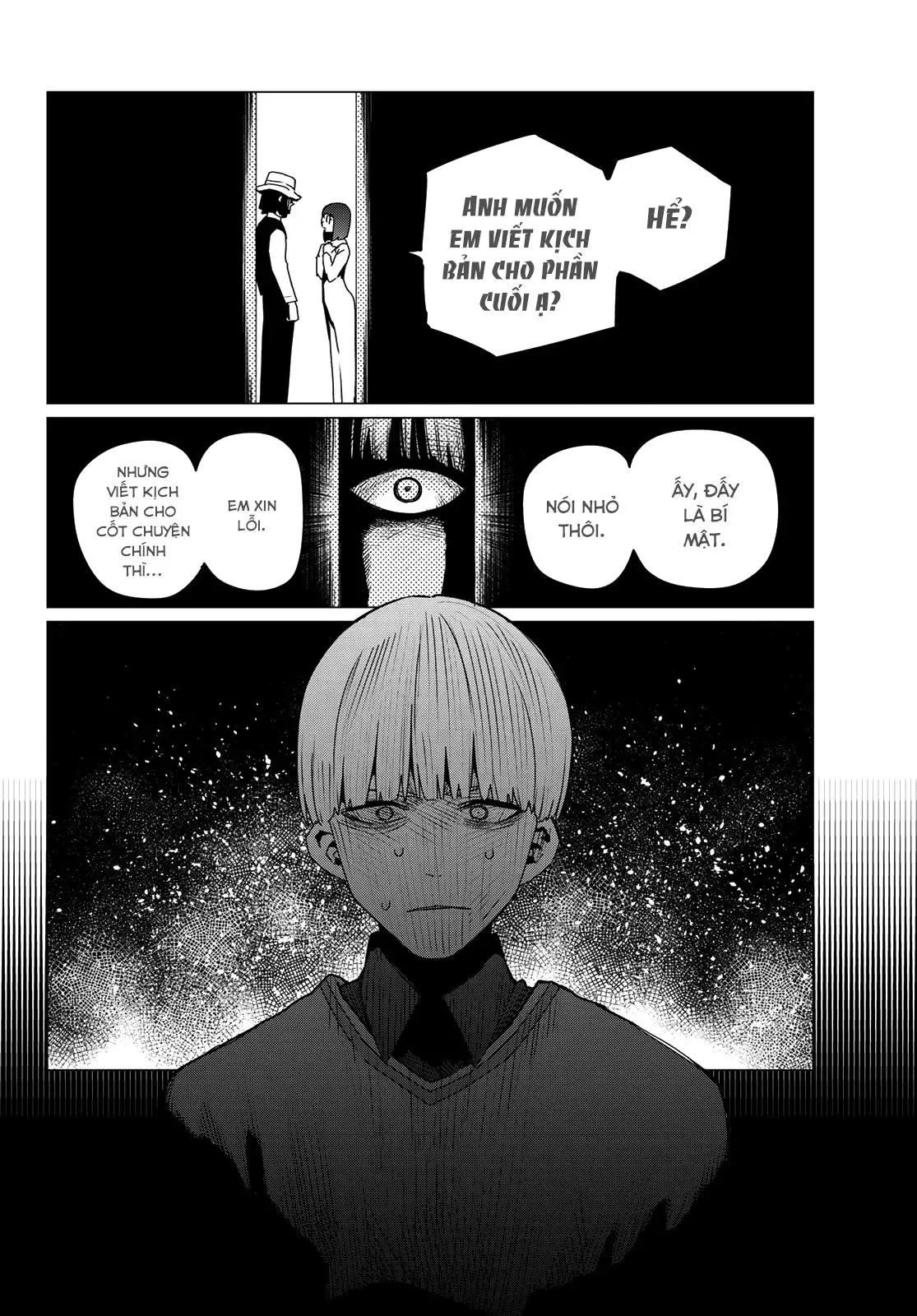 Tiến Lên! Chiến Đội Thất Sủng! Chap 166 - Next Chap 165