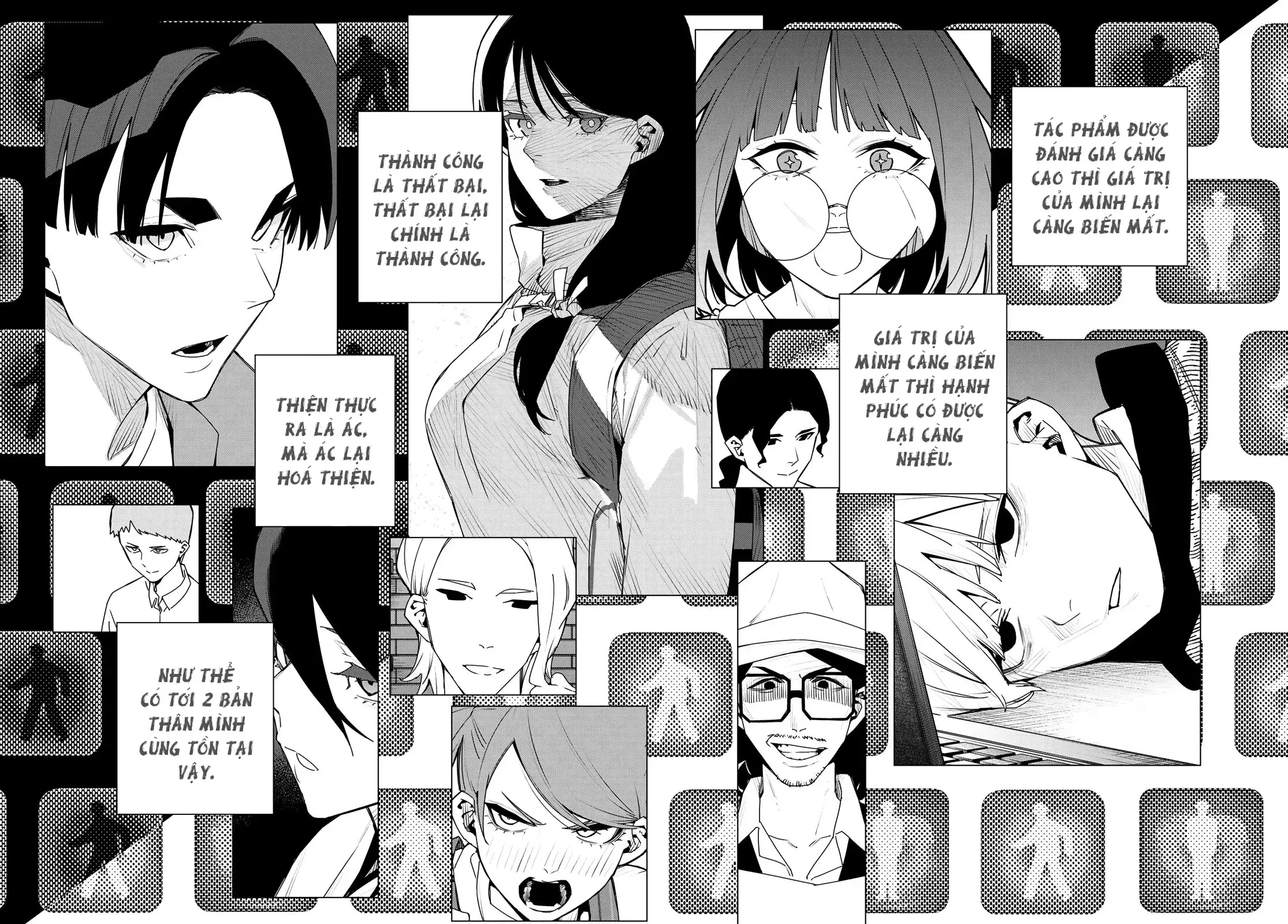 Tiến Lên! Chiến Đội Thất Sủng! Chap 166 - Next Chap 165