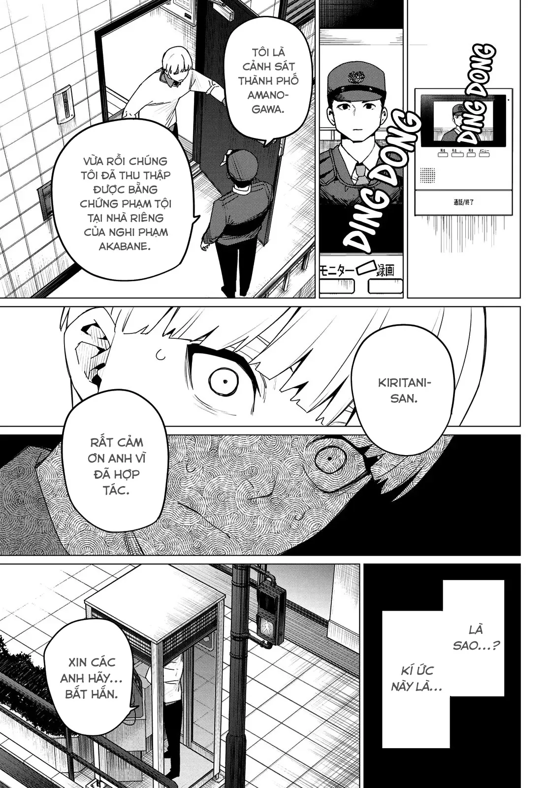 Tiến Lên! Chiến Đội Thất Sủng! Chap 166 - Next Chap 165