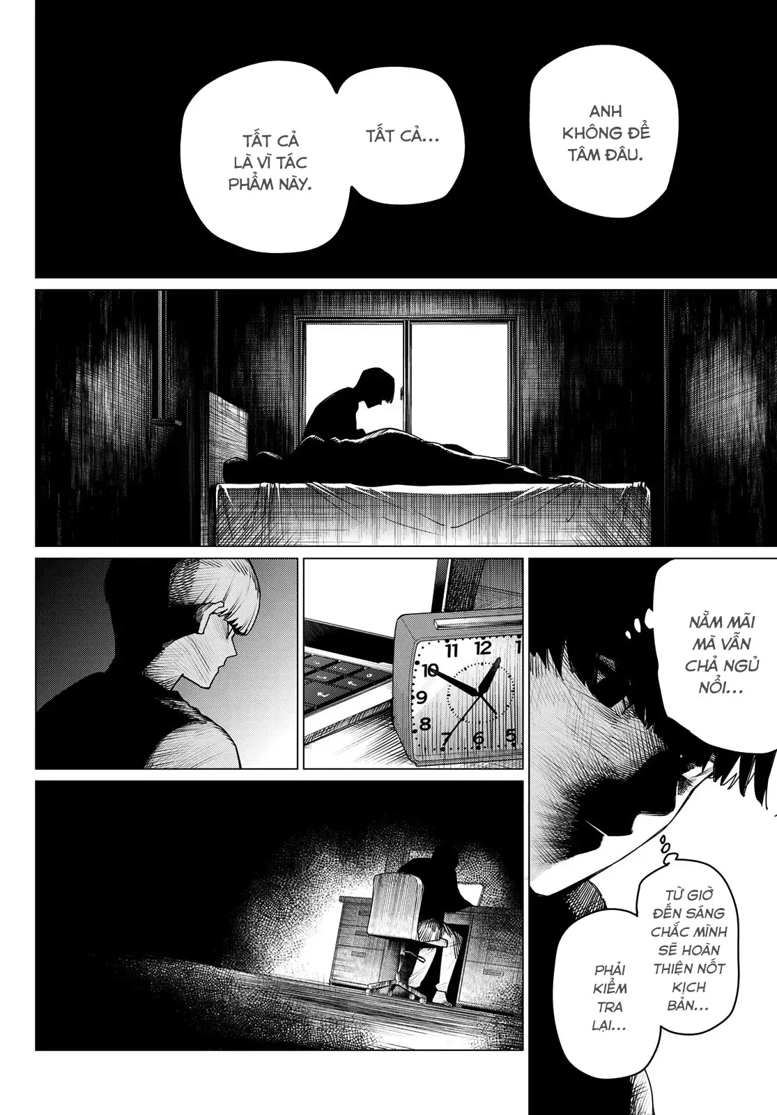 Tiến Lên! Chiến Đội Thất Sủng! Chap 166 - Next Chap 165