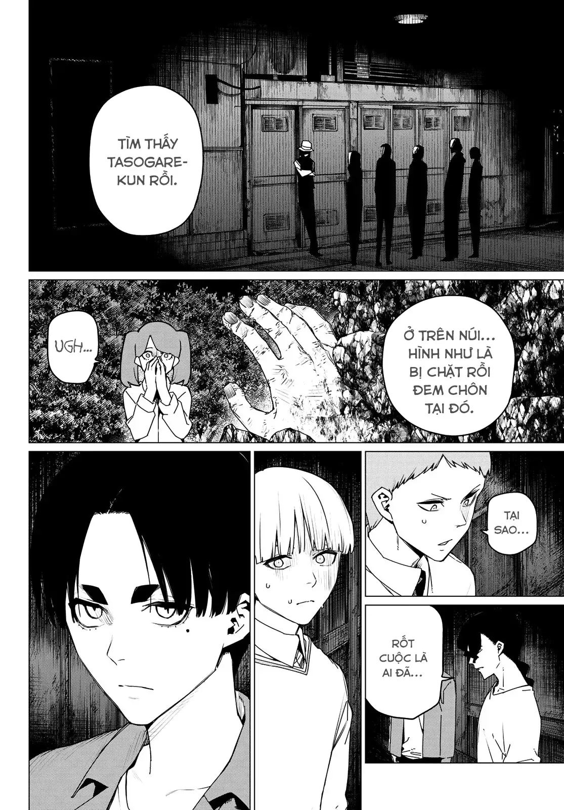 Tiến Lên! Chiến Đội Thất Sủng! Chap 166 - Next Chap 165