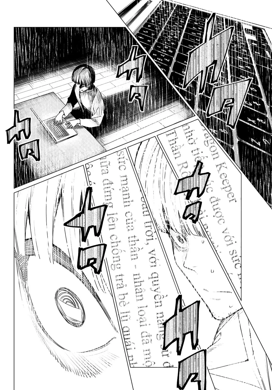 Tiến Lên! Chiến Đội Thất Sủng! Chap 167 - Next Chap 166