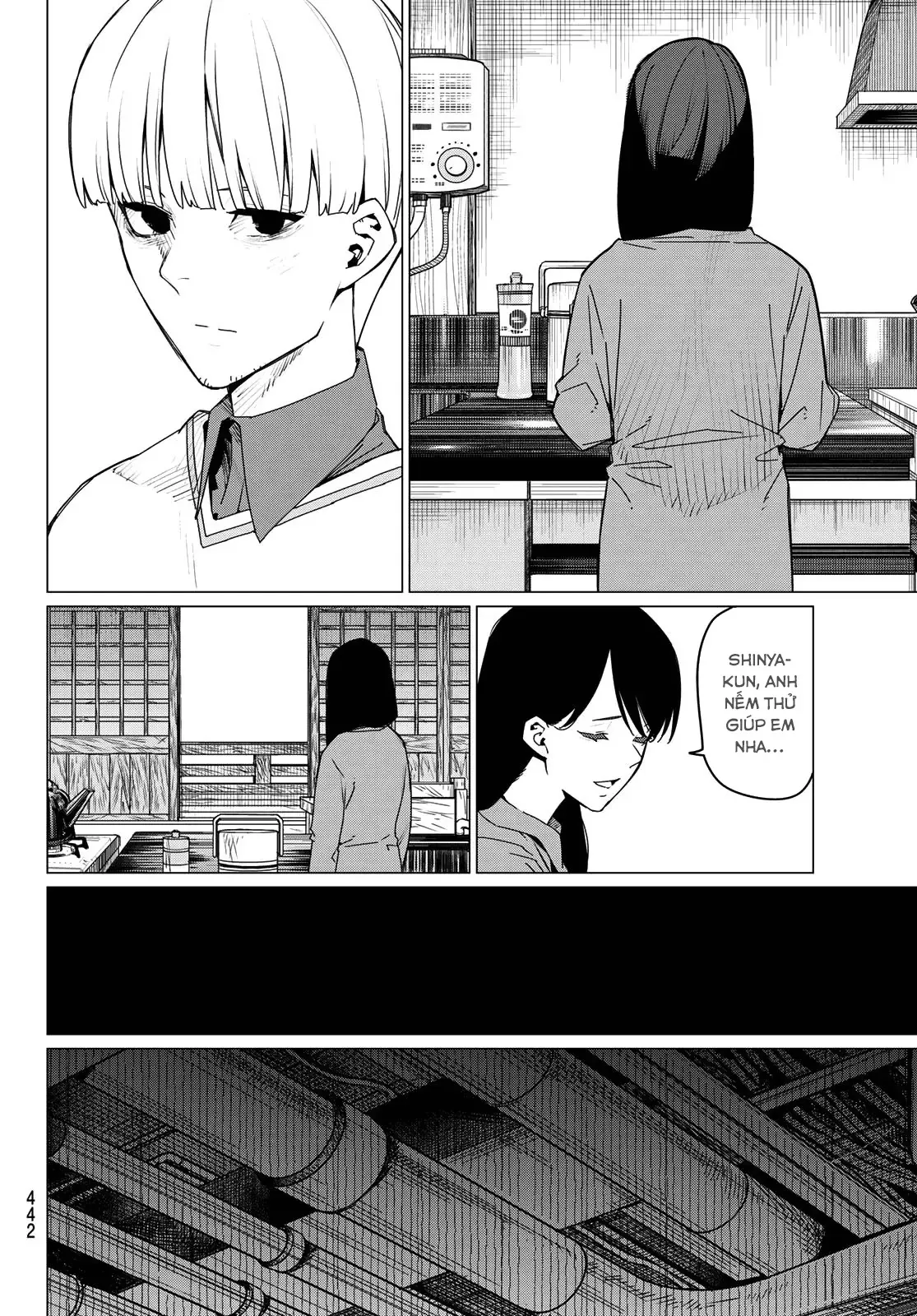 Tiến Lên! Chiến Đội Thất Sủng! Chap 167 - Next Chap 166