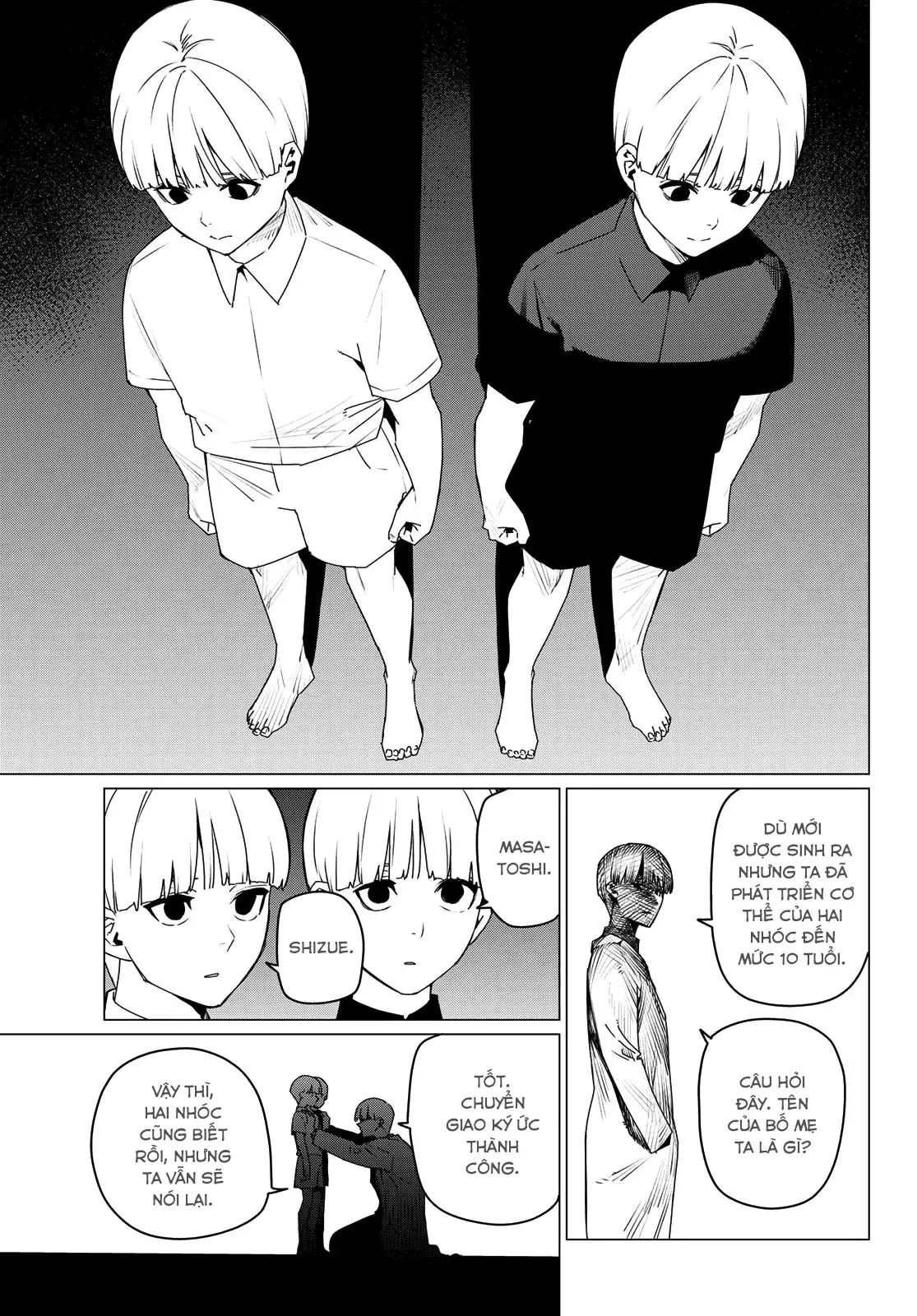 Tiến Lên! Chiến Đội Thất Sủng! Chap 167 - Next Chap 166