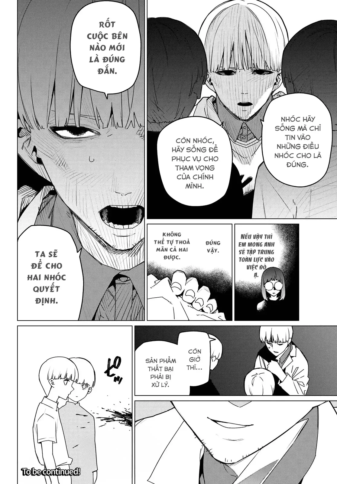 Tiến Lên! Chiến Đội Thất Sủng! Chap 167 - Next Chap 166