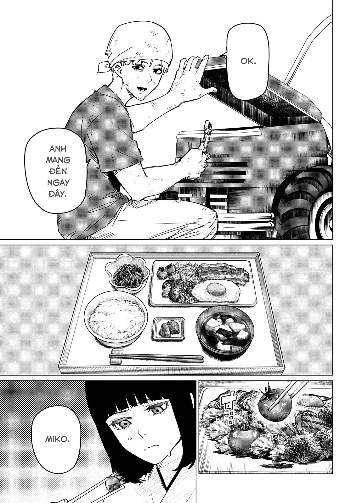 Tiến Lên! Chiến Đội Thất Sủng! Chap 167 - Next Chap 166