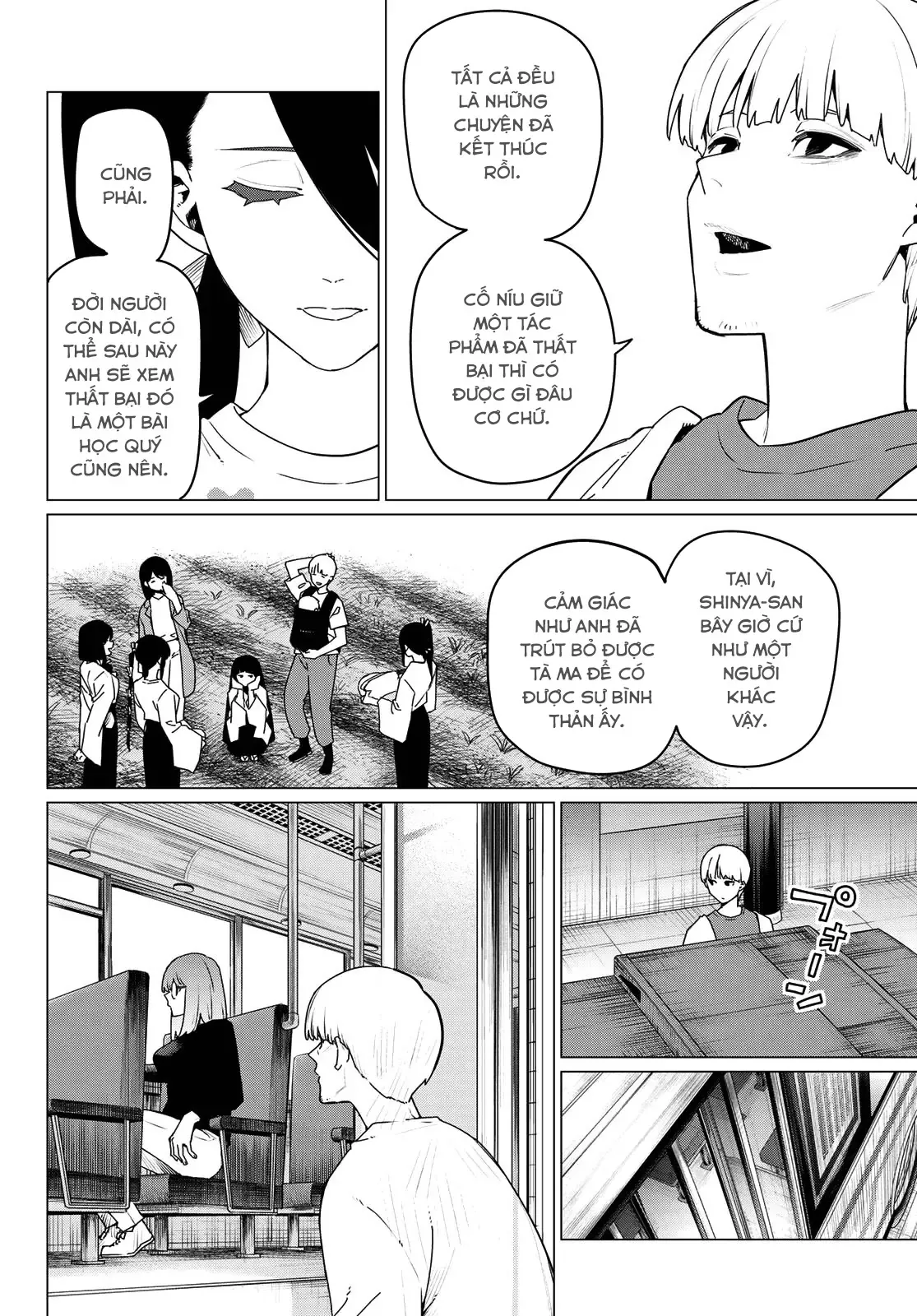 Tiến Lên! Chiến Đội Thất Sủng! Chap 167 - Next Chap 166