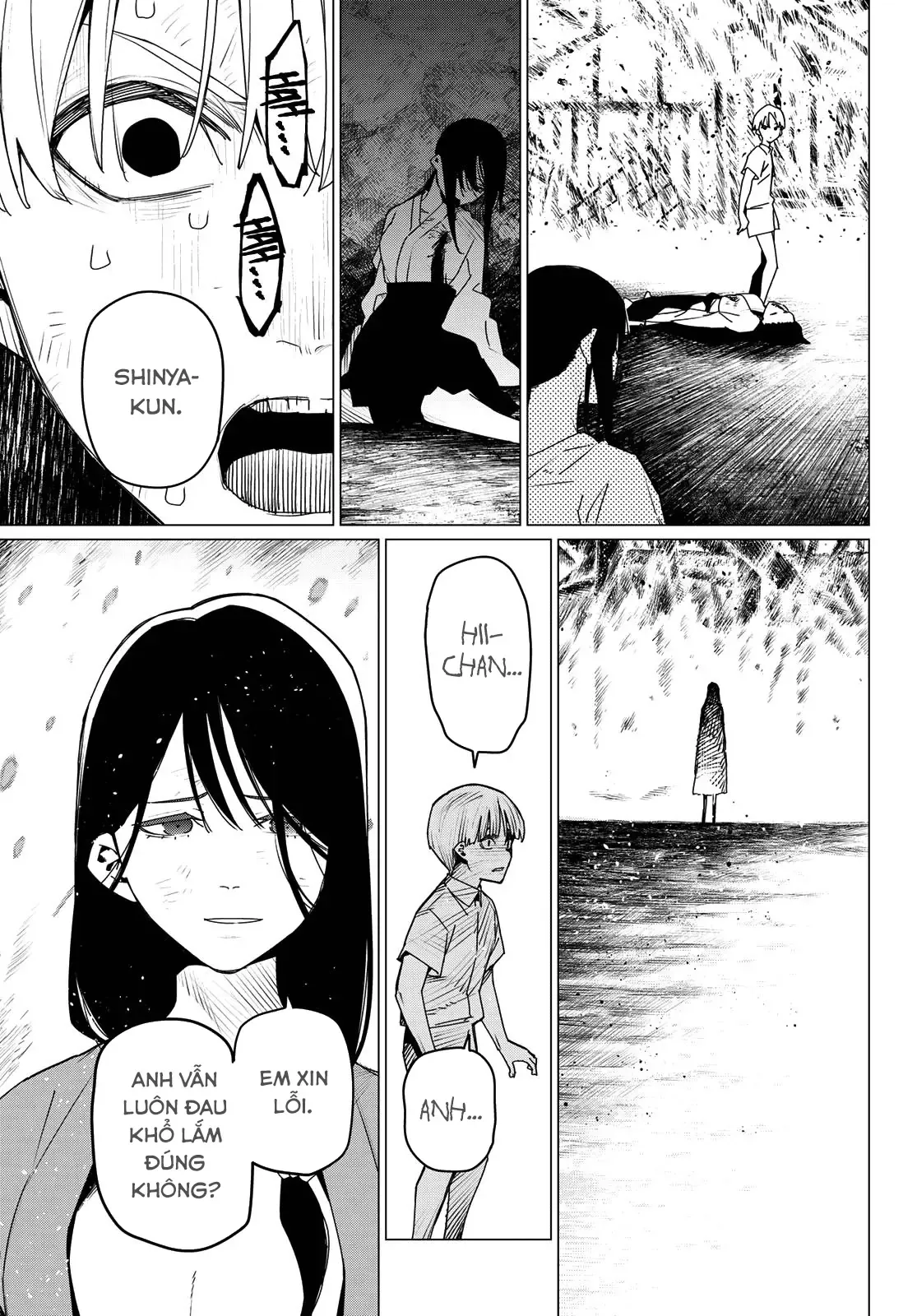 Tiến Lên! Chiến Đội Thất Sủng! Chap 168 - Next Chap 167