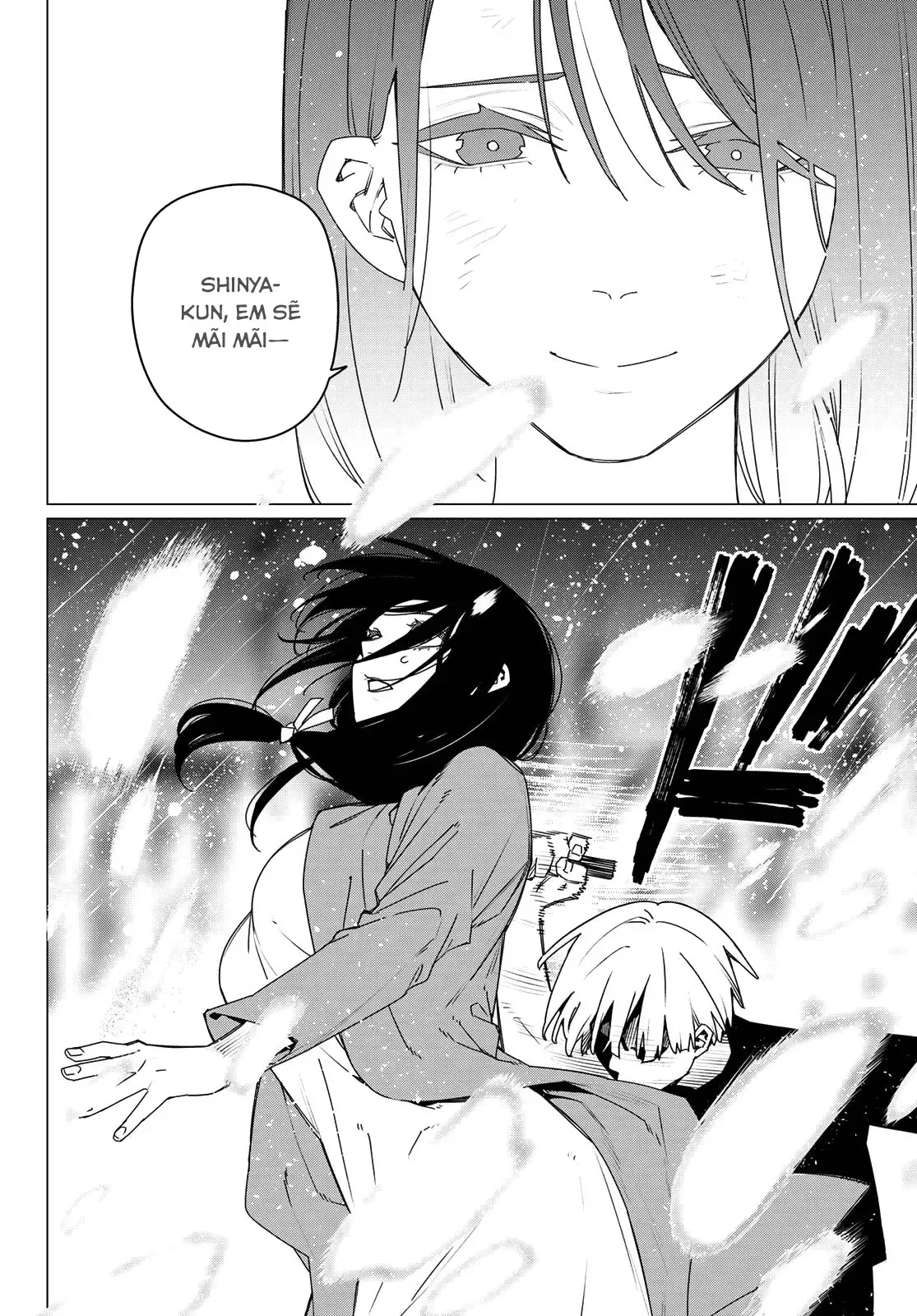 Tiến Lên! Chiến Đội Thất Sủng! Chap 168 - Next Chap 167