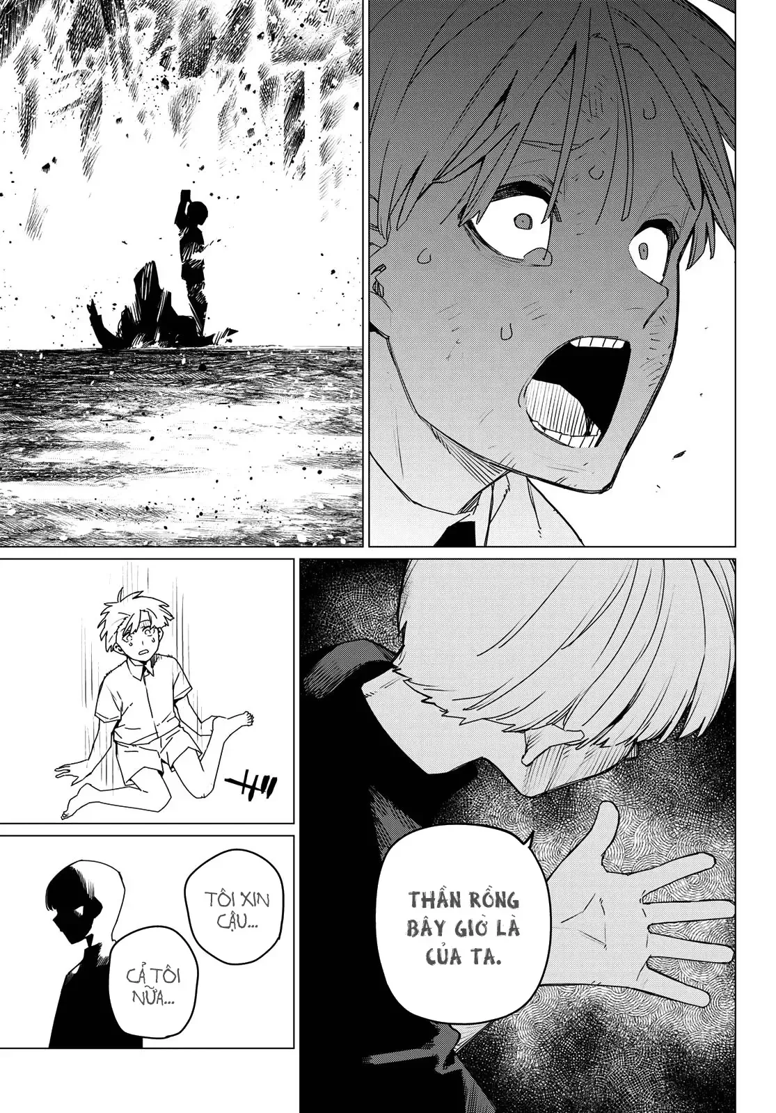 Tiến Lên! Chiến Đội Thất Sủng! Chap 168 - Next Chap 167