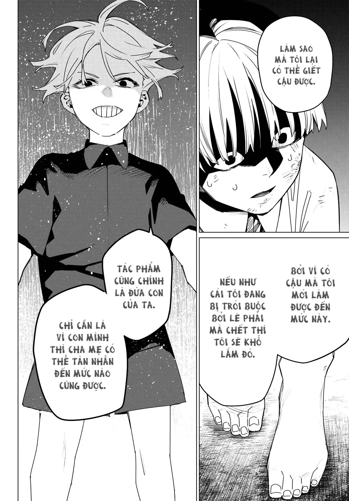 Tiến Lên! Chiến Đội Thất Sủng! Chap 168 - Next Chap 167