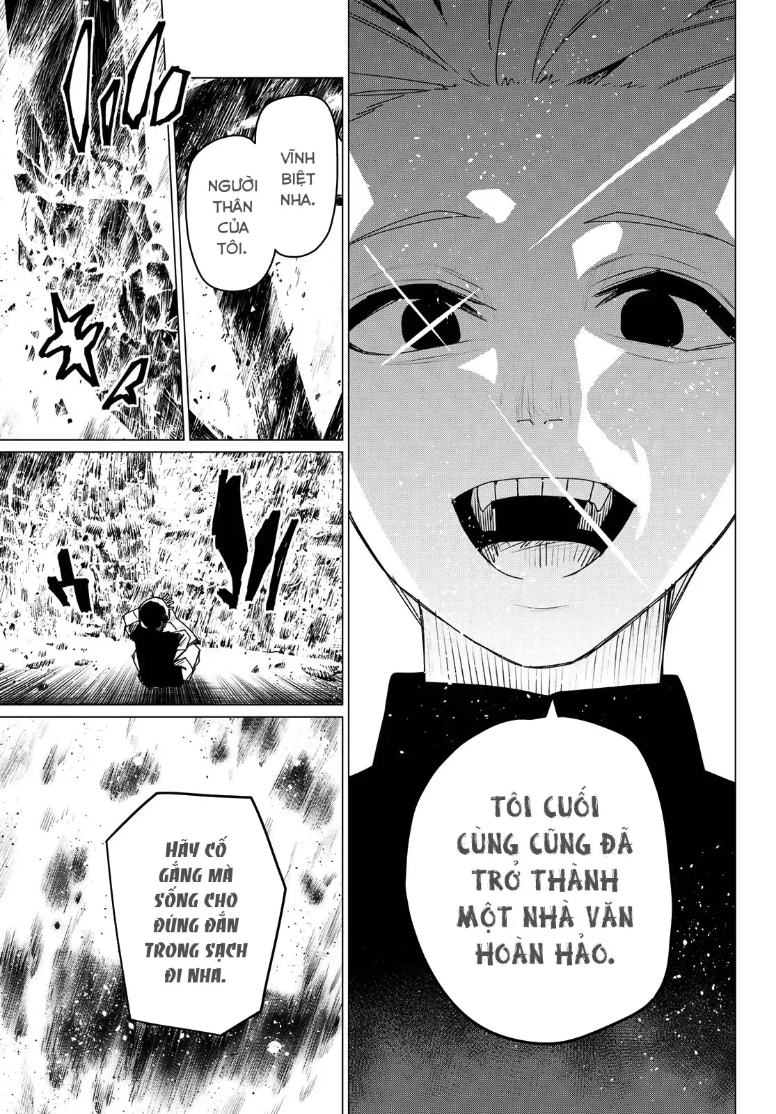 Tiến Lên! Chiến Đội Thất Sủng! Chap 168 - Next Chap 167