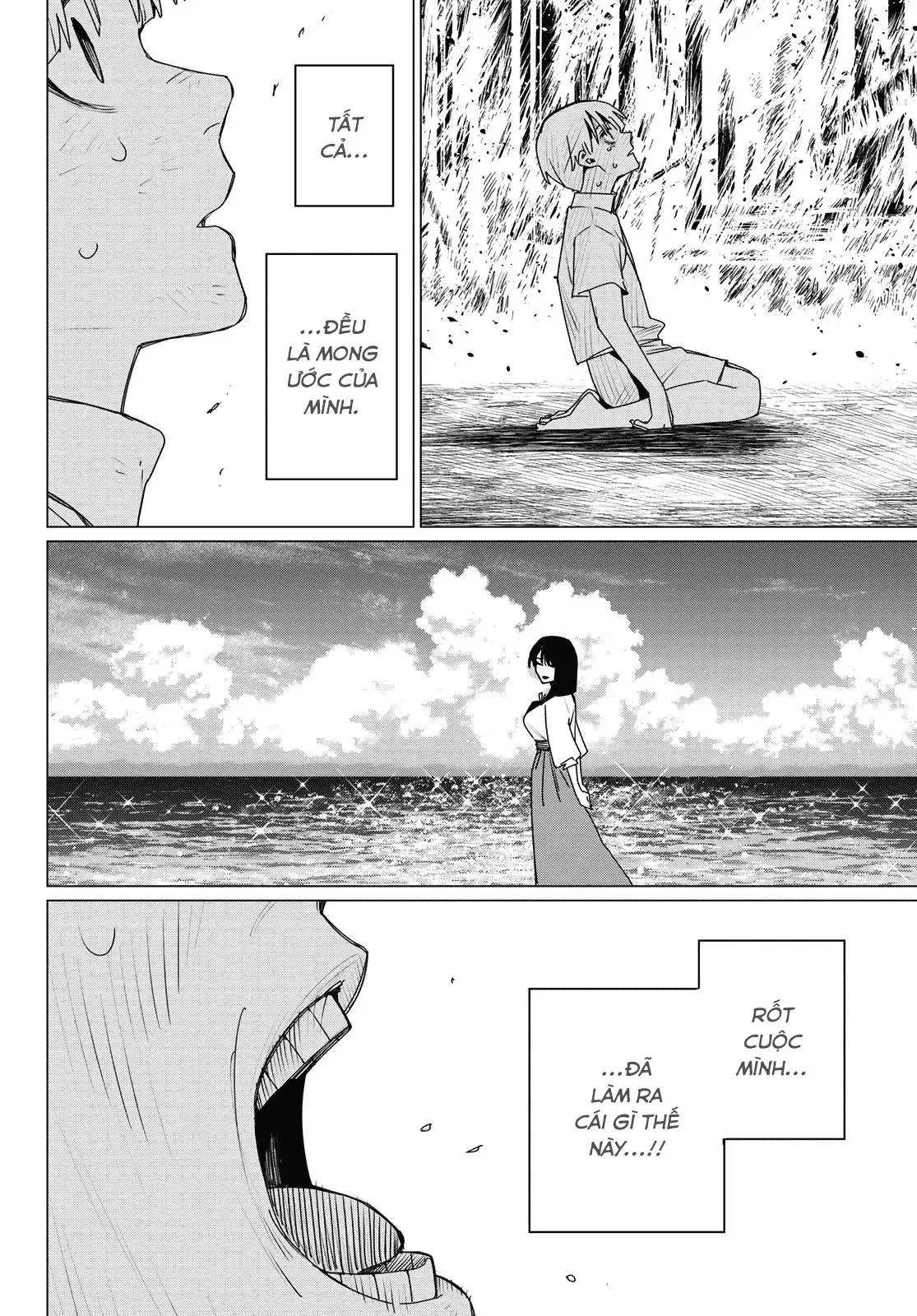 Tiến Lên! Chiến Đội Thất Sủng! Chap 168 - Next Chap 167