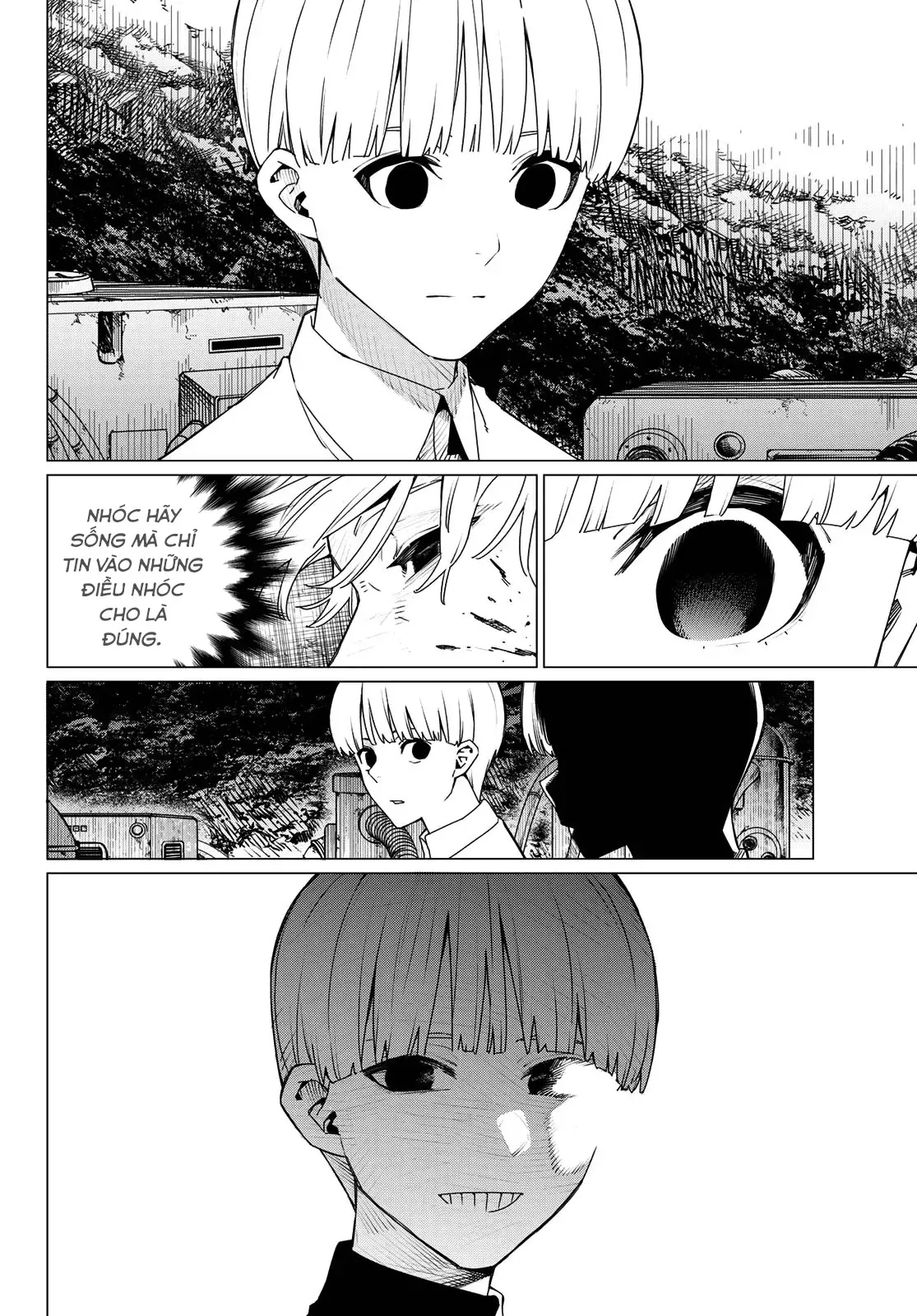 Tiến Lên! Chiến Đội Thất Sủng! Chap 168 - Next Chap 167