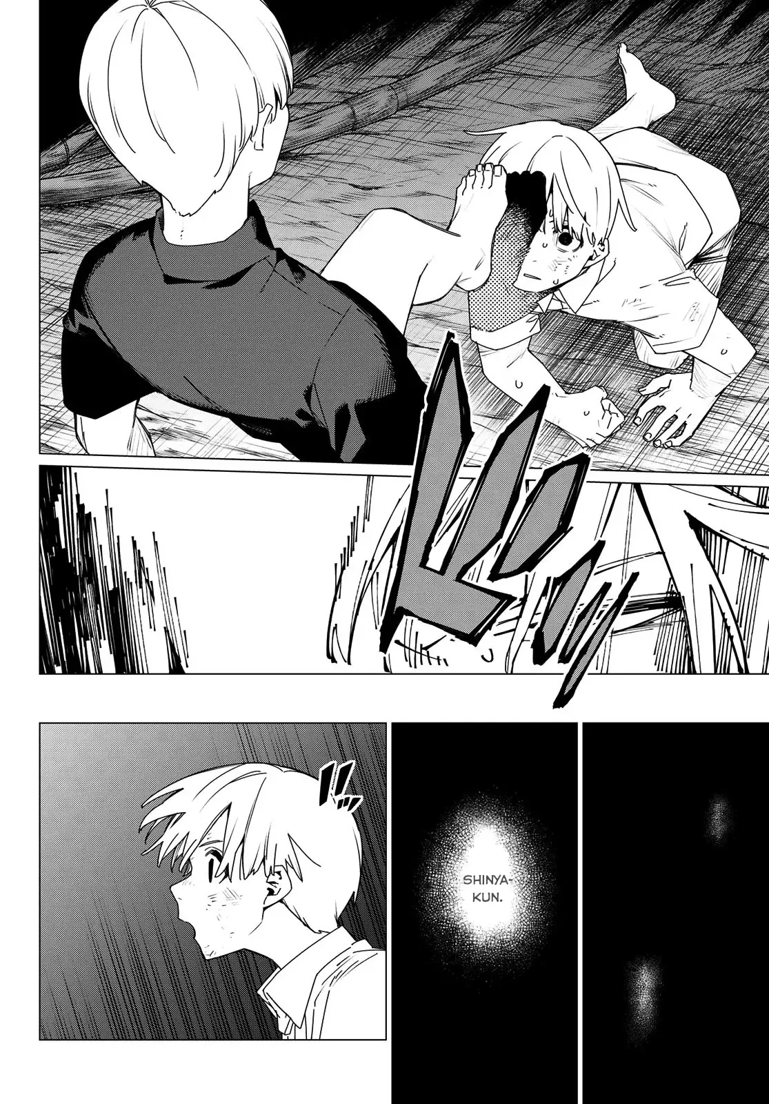 Tiến Lên! Chiến Đội Thất Sủng! Chap 168 - Next Chap 167