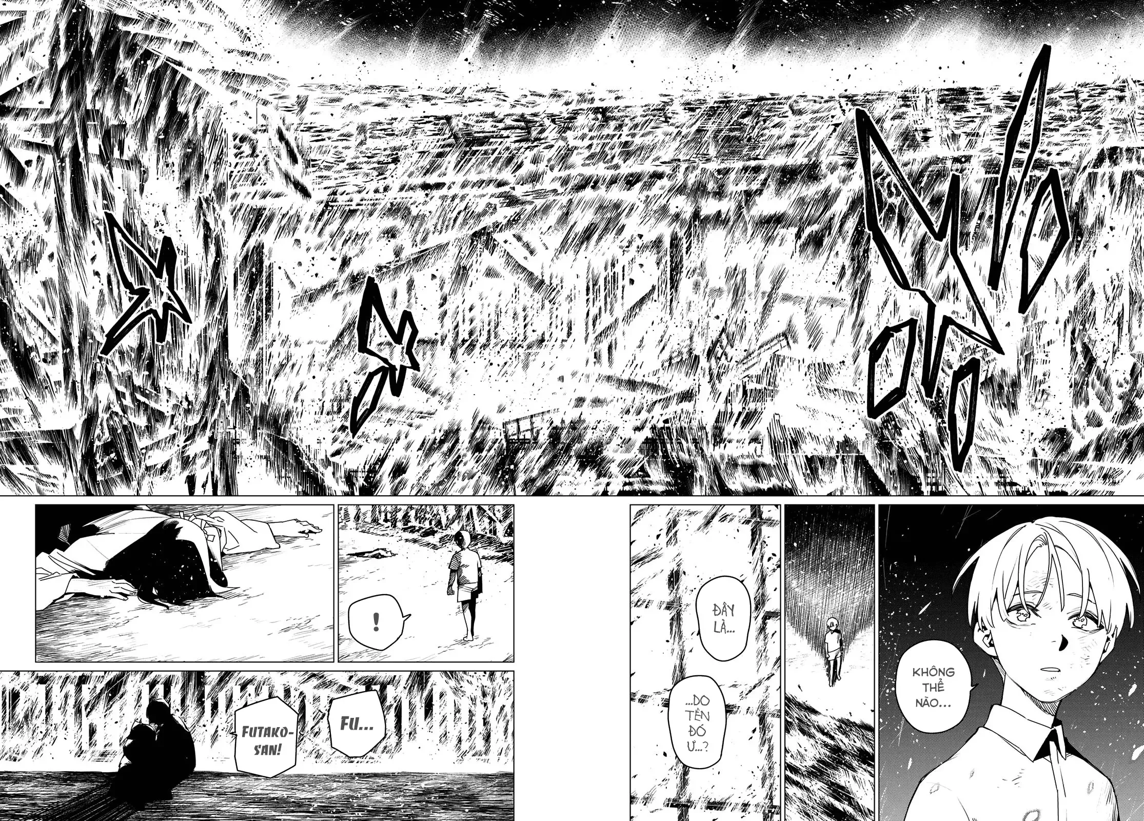 Tiến Lên! Chiến Đội Thất Sủng! Chap 168 - Next Chap 167